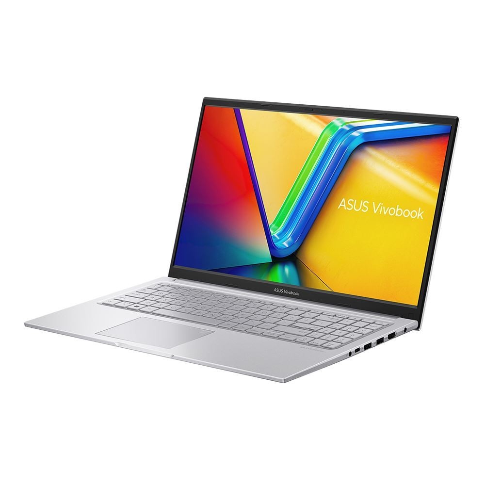 ASUS Vivobook 15 F1504VAP-MS55T 15.6″ Laptop Computer – Cool Silver
