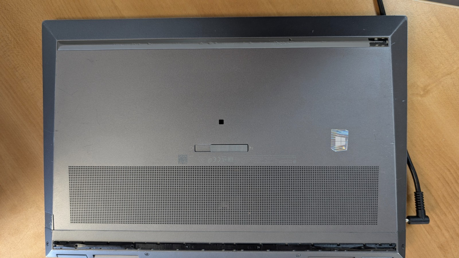 HP Zbook Fury 15 G8, Core i7-11850H , 32GB RAM, 512GB NVMe, RTX A2000, Win 11 Pr