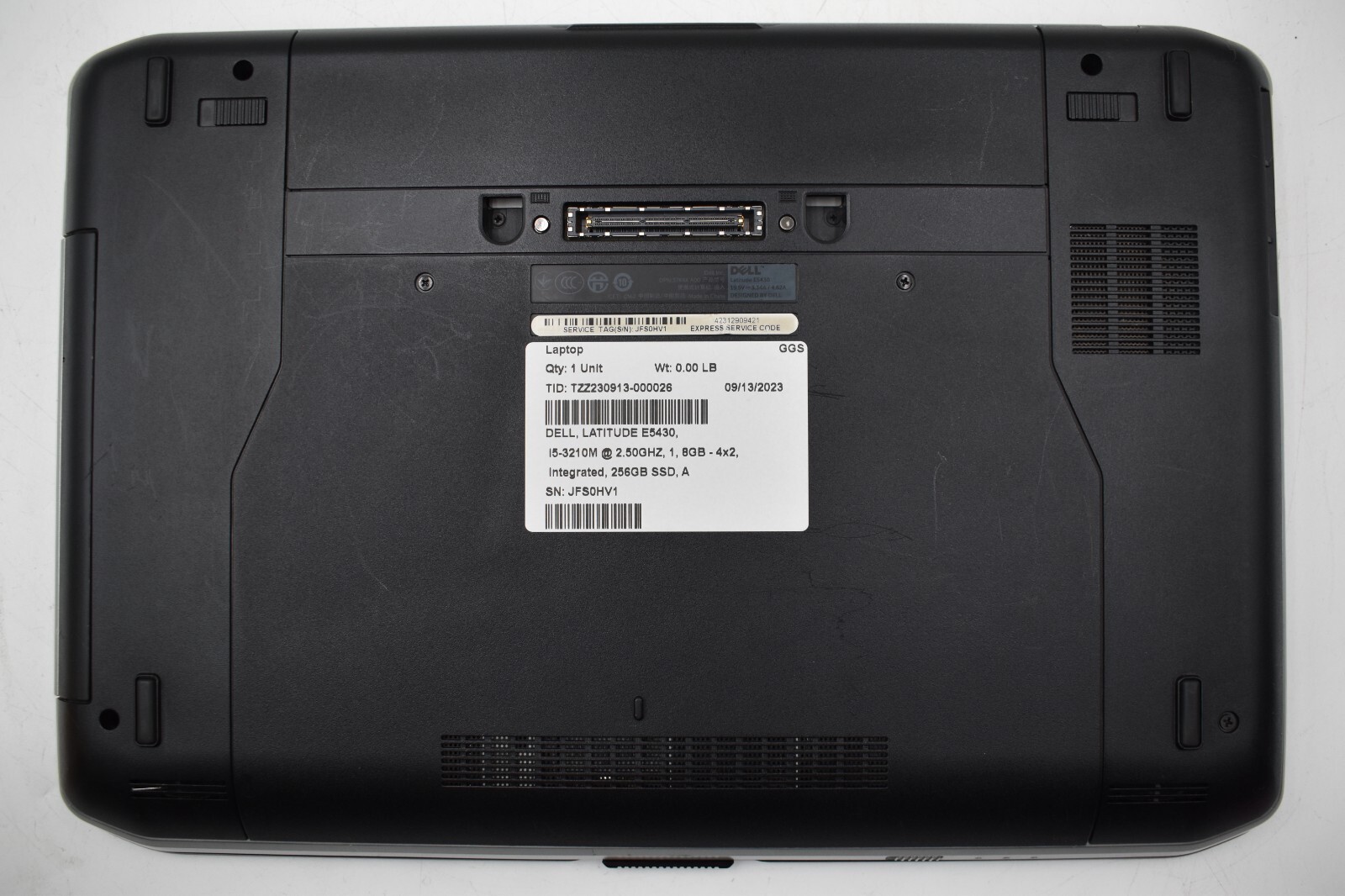 14″ Dell LATITUDE E5430 Laptop i5-3210M @ 2.50GHZ 8GB RAM 256GB SSD *READ