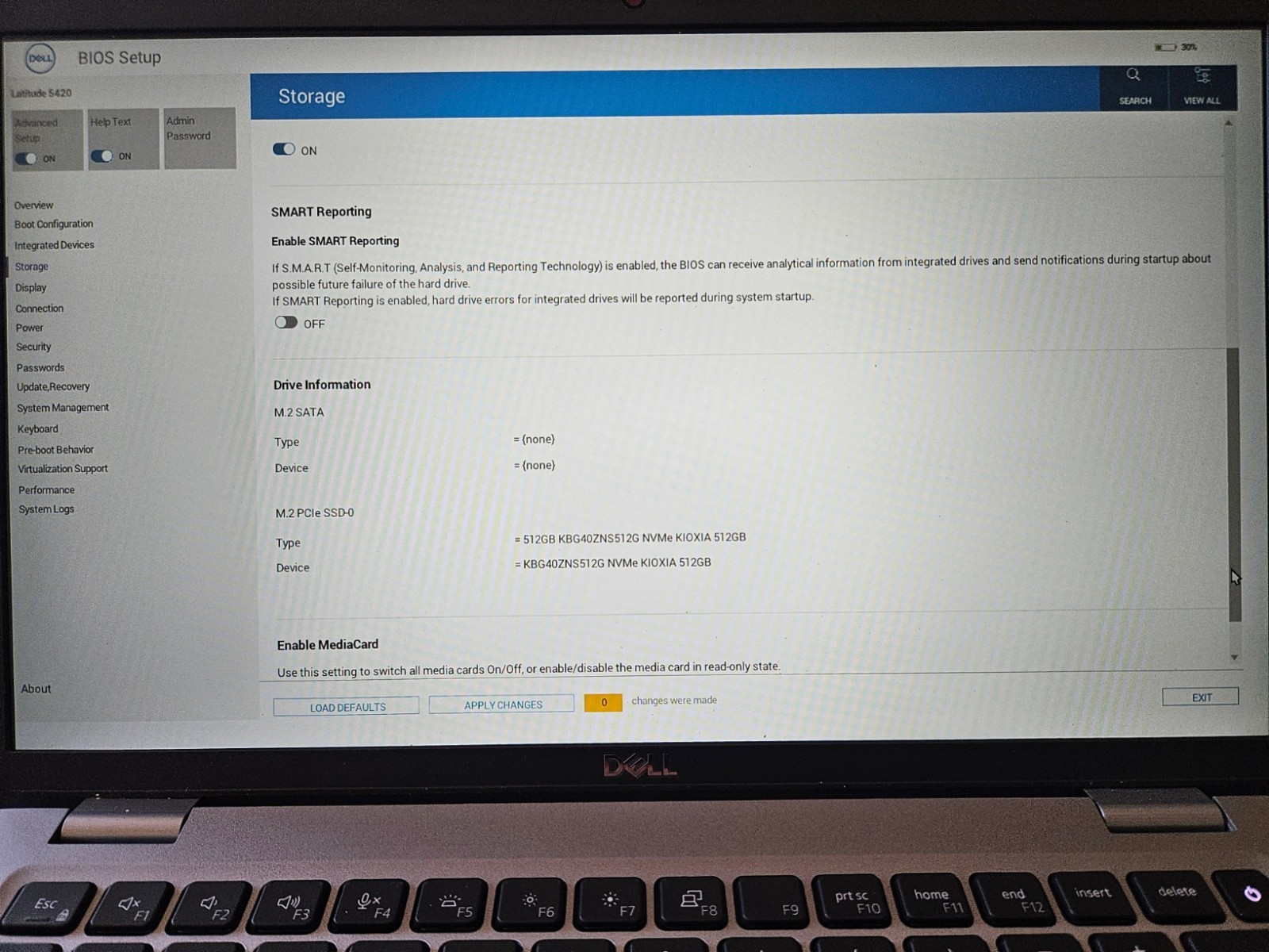 Dell Latitude 5420 14″ FHD i7-1185G7 vPro 32GB DDR4 512GB NVMe Backlit WiFi 6