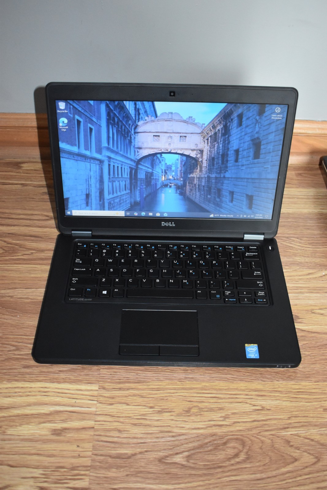Dell Latitude E5450 Core i7-5600U 8GB 128GB SSD GeForce 830M Windows 10 Pro