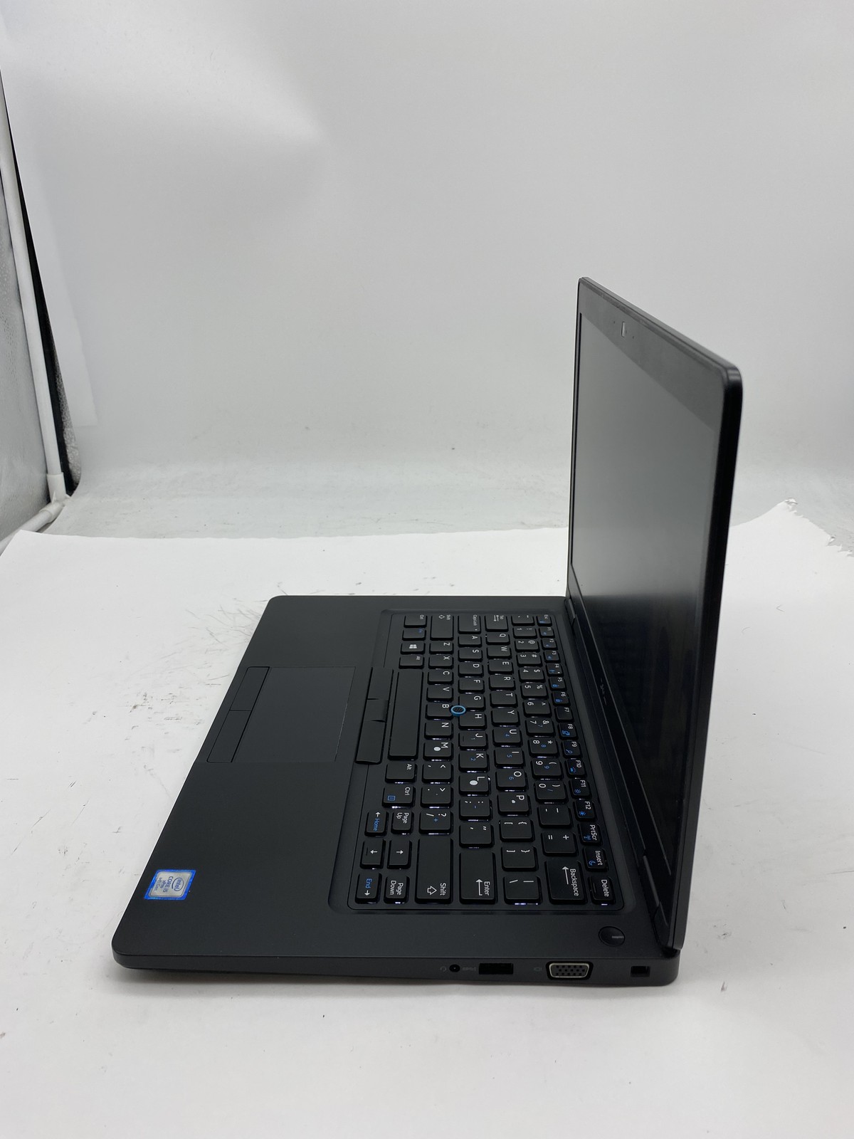 Dell Latitude 5490 Laptop Intel Core i5 8350U 16GB RAM 256GB SSD W11P