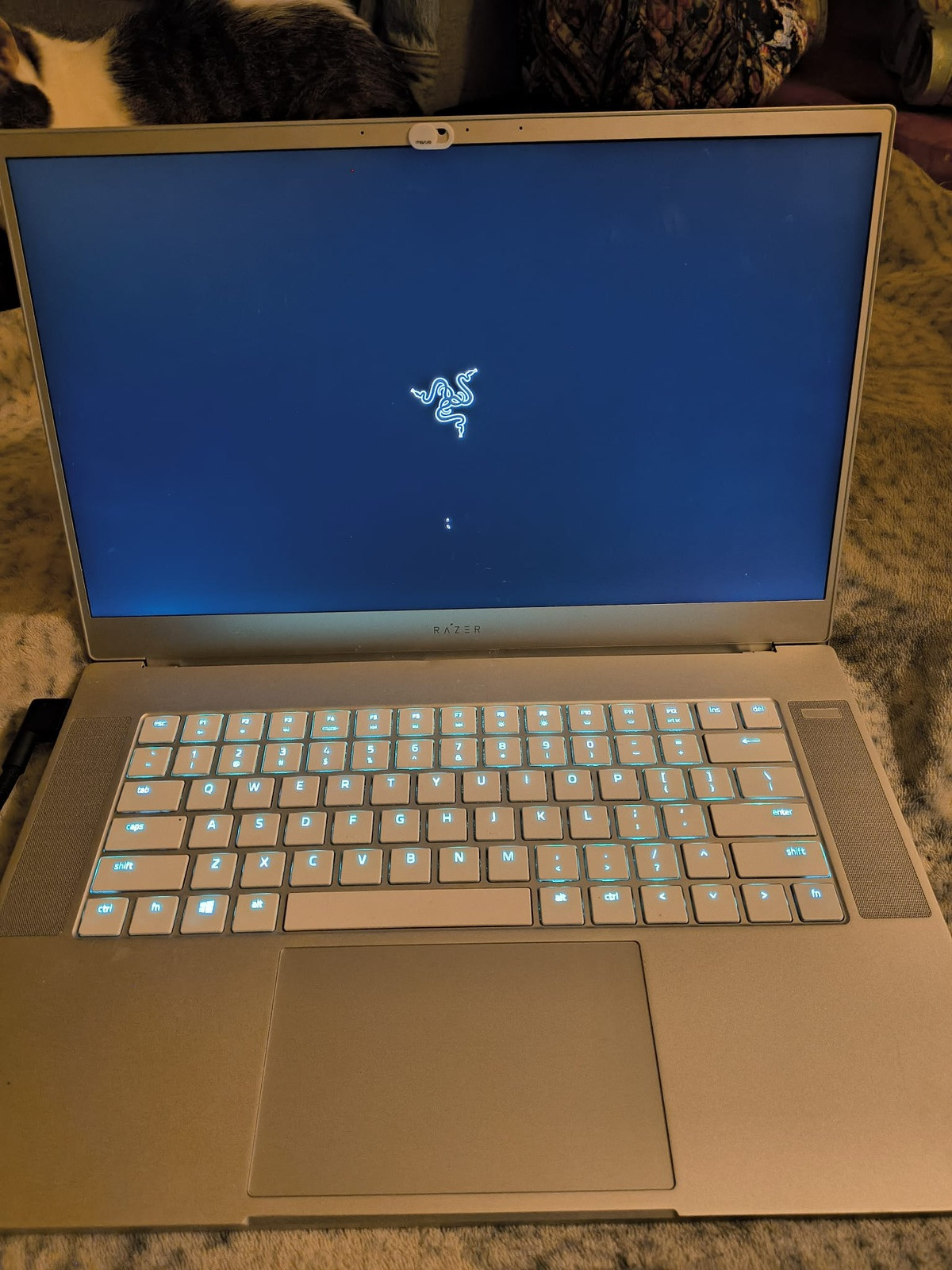 Razer Blade 15 Advanced 32 GB 1TB