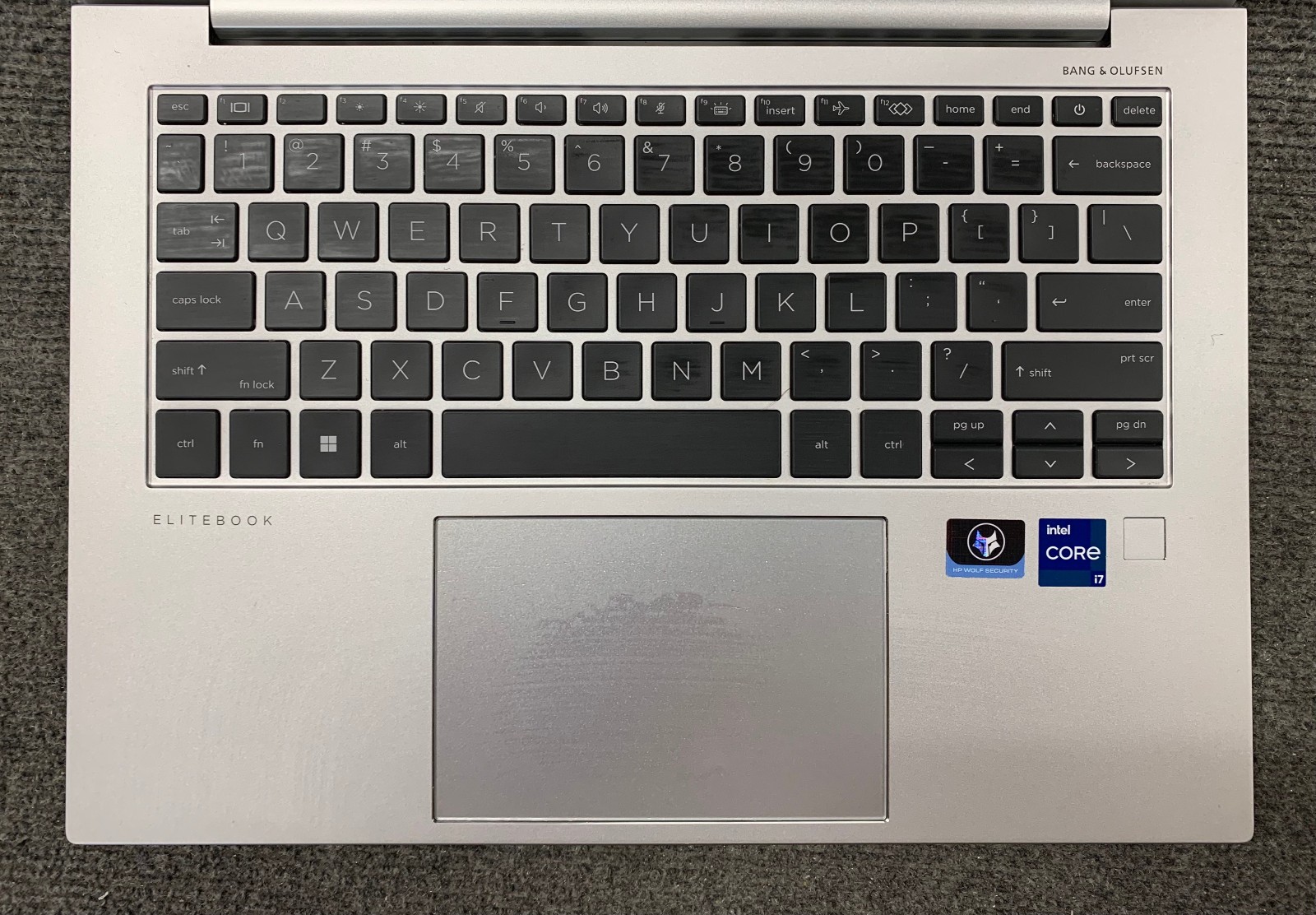 HP EliteBook 840 G9 14″ Touchscreen Laptop i7-1255U 16GB RAM 512GB NVMe, As Is