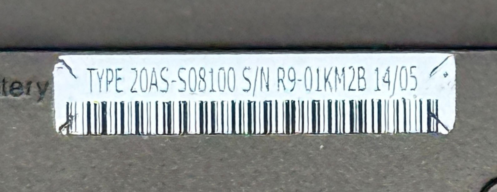 Lenovo Thinkpad L440 i5-4200M 2.4GHz 8GB RAM 256GB SSD – Battery Health 86.4%