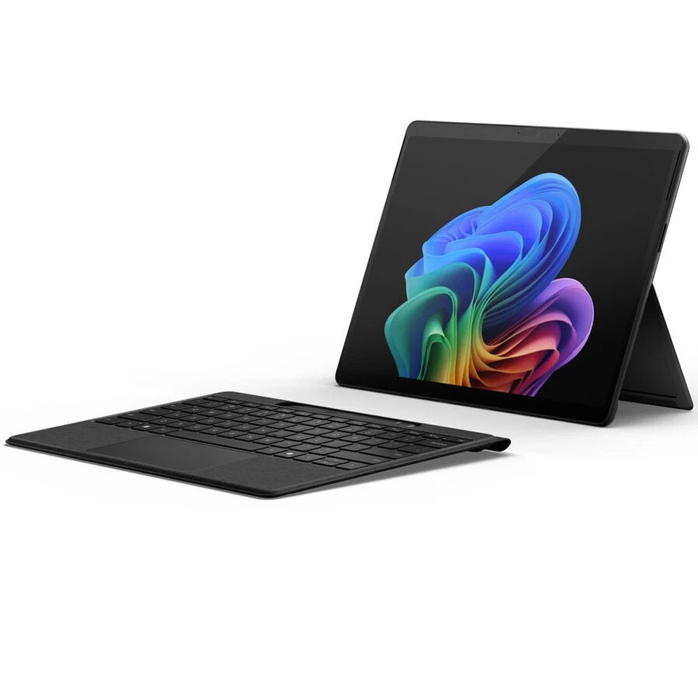 Microsoft Surface Pro Copilot+ PC 13″ (11th Edition), Bundle, Black