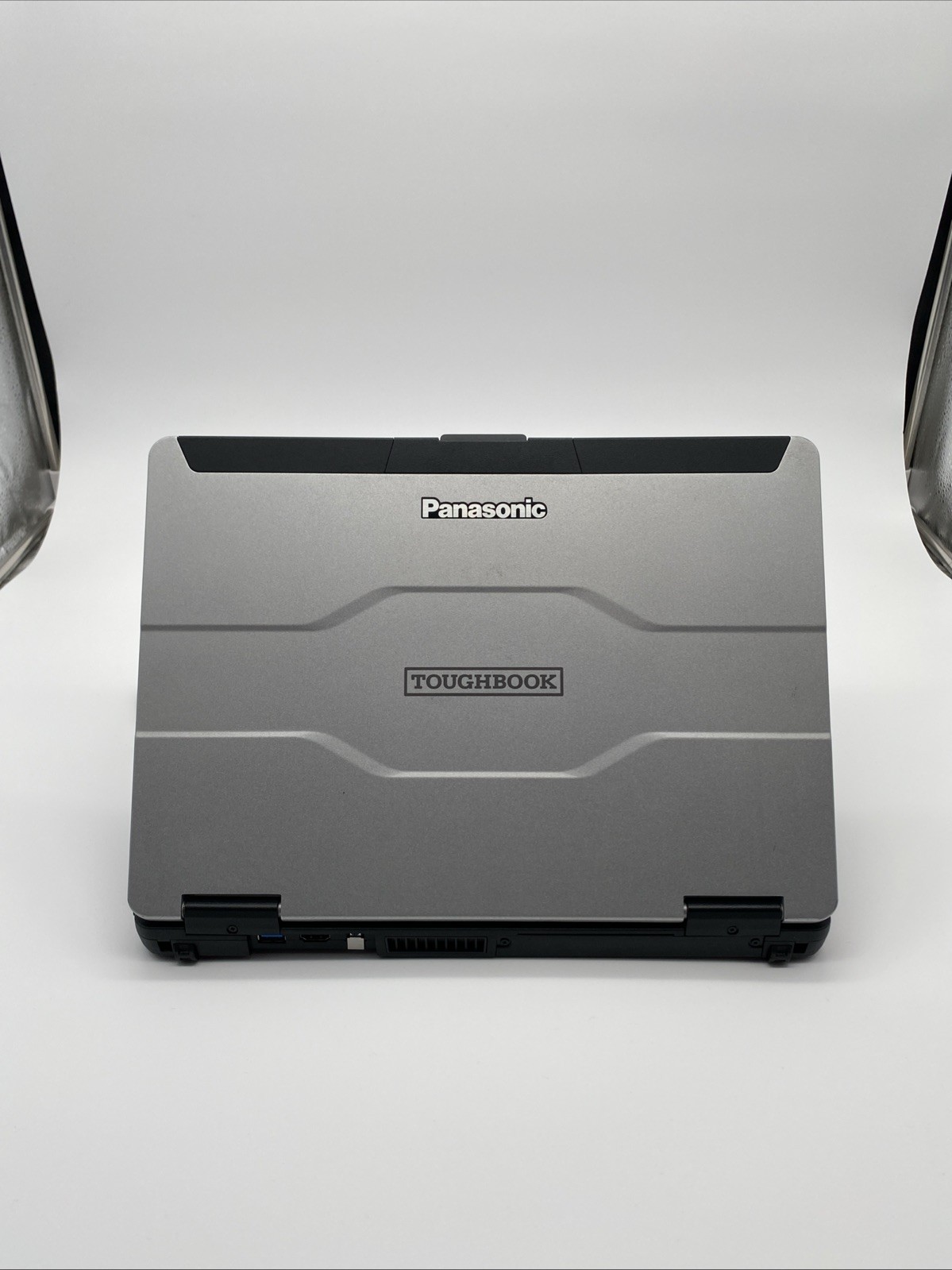 Panasonic Toughbook FZ-55 i5-8365U 32GB 512GB 14″ Touchscreen Excellent w/ PS