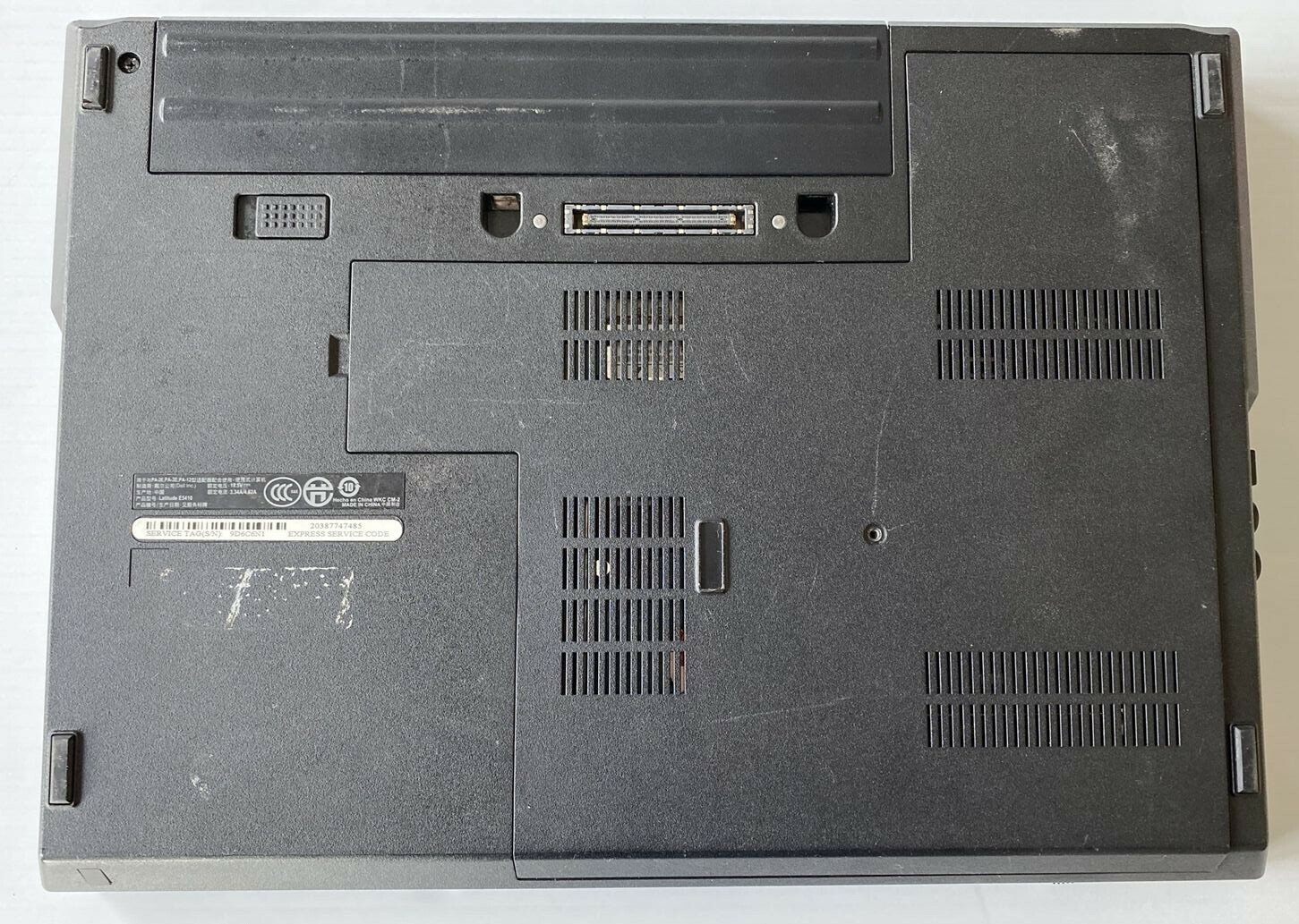 Dell Latitude E5410 Laptop working condition!!!