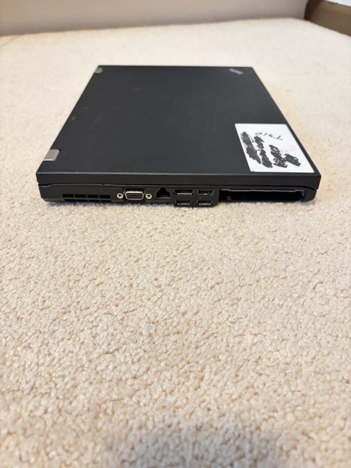 Lenovo ThinkPad T410 *FOR PARTS*