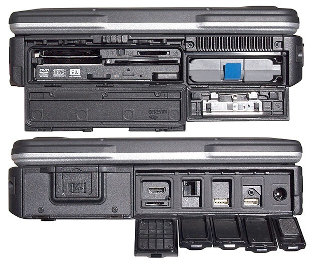 Loaded Fully Rugged Toughbook 31 • GPS • 4G • Webcam • 2TB SSD • 16GB • Win 11