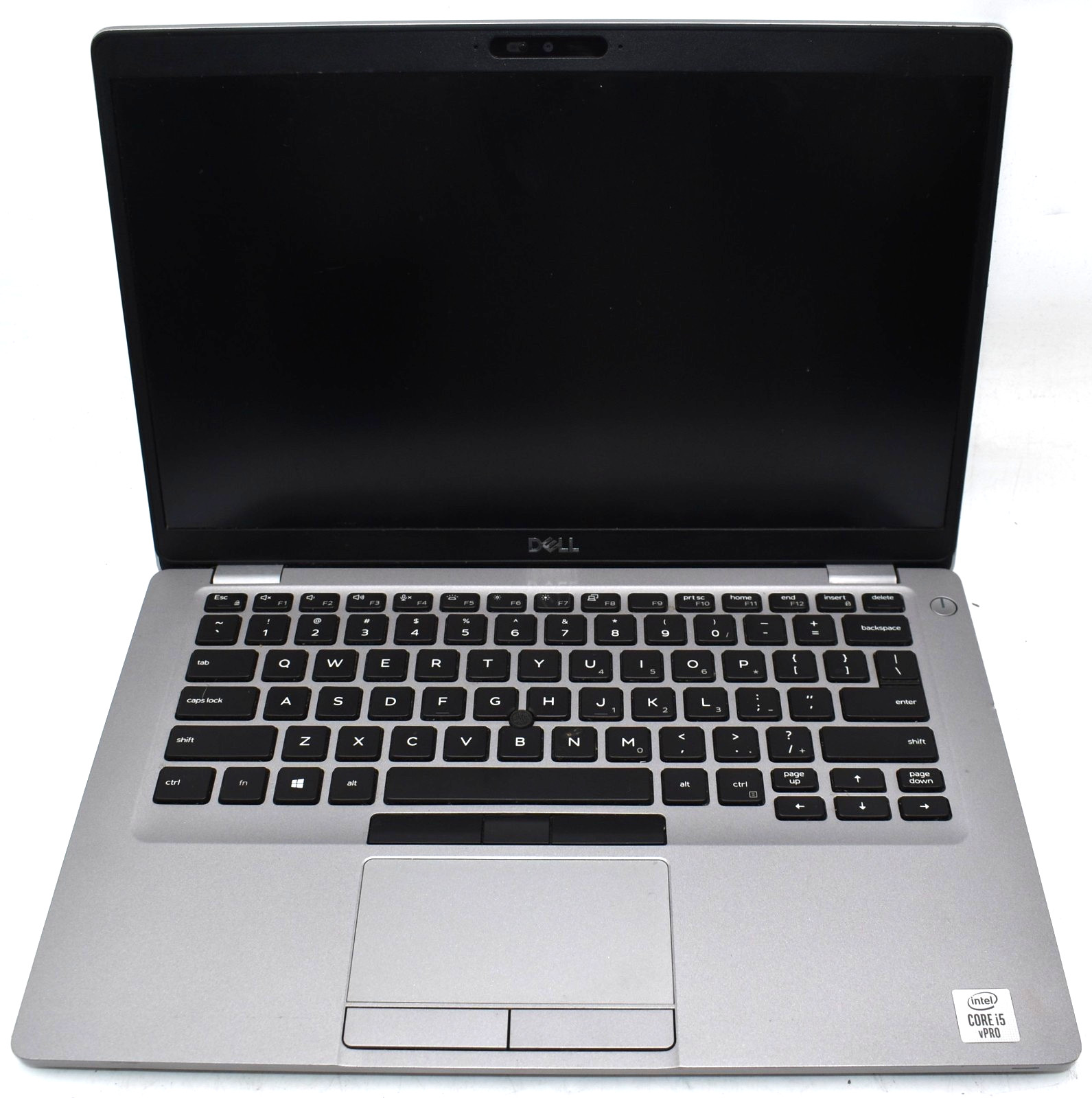 14 Dell LATITUDE 5411 Laptop i5-10400H 2.60 16GB RAM 256GB SSD Win 11 Discolored