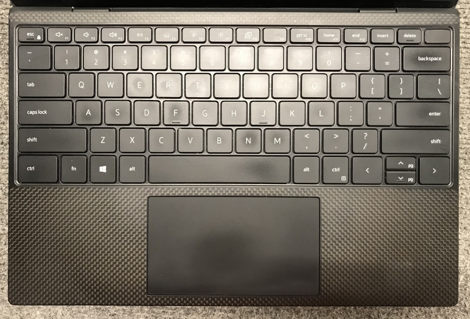 Dell XPS 13 9310 13.3″ Touchscreen Laptop i7-1185G7 16GB RAM 256GB NVMe