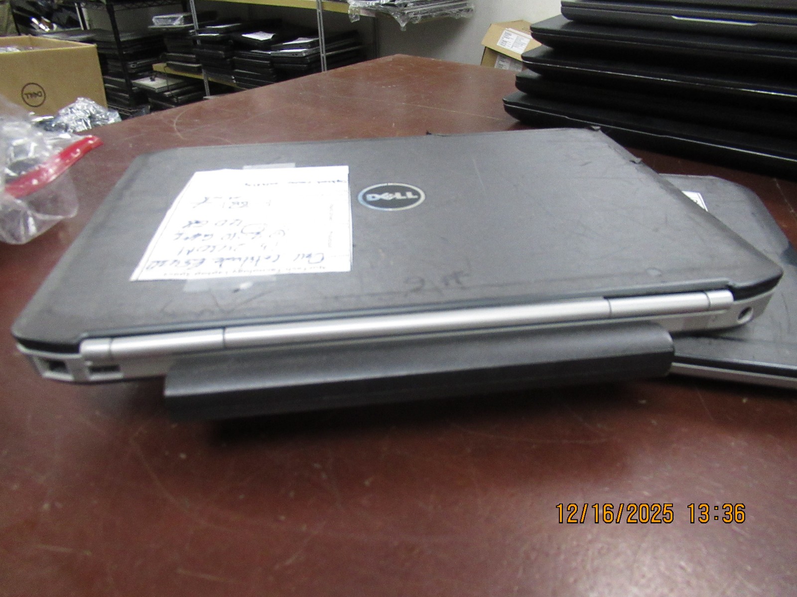 Lot of 2 Dell Latitude E5420 14″ i5-2430M 2.40GHz 8GB 120GB Laptop +AC [BadBttry