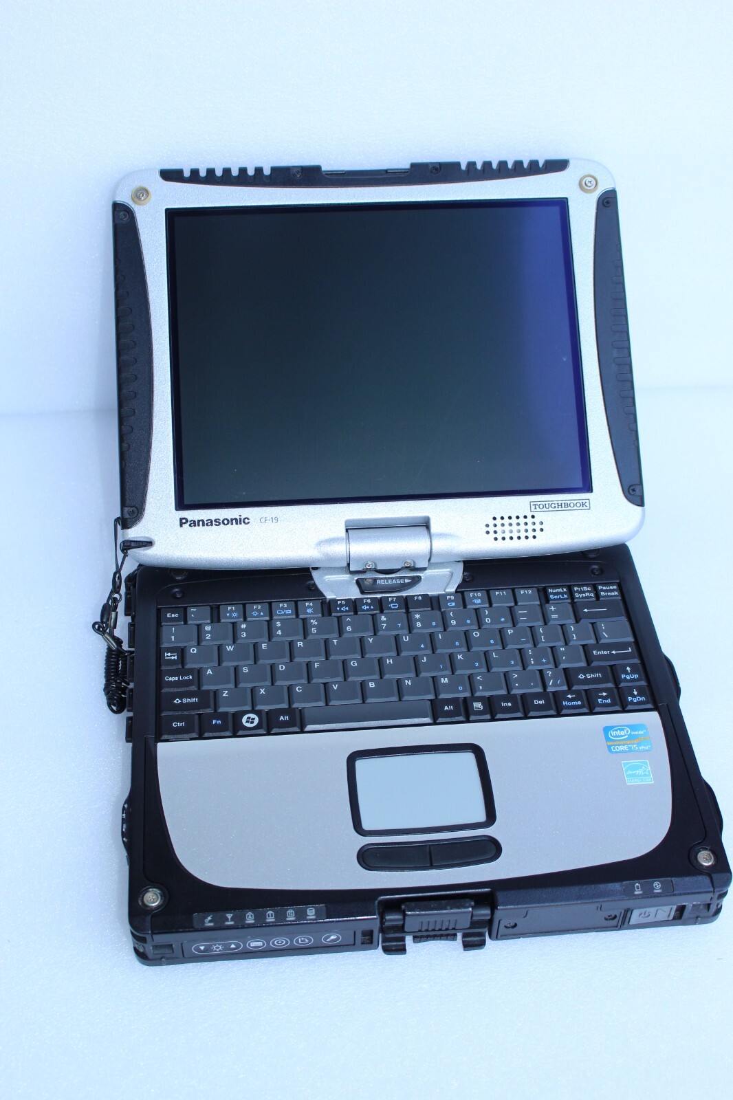 Panasonic TOUGHBOOK CF-19 MK-5 Core i5-2520M 16GB/ 240GB SSD/ Win10 PRO64/