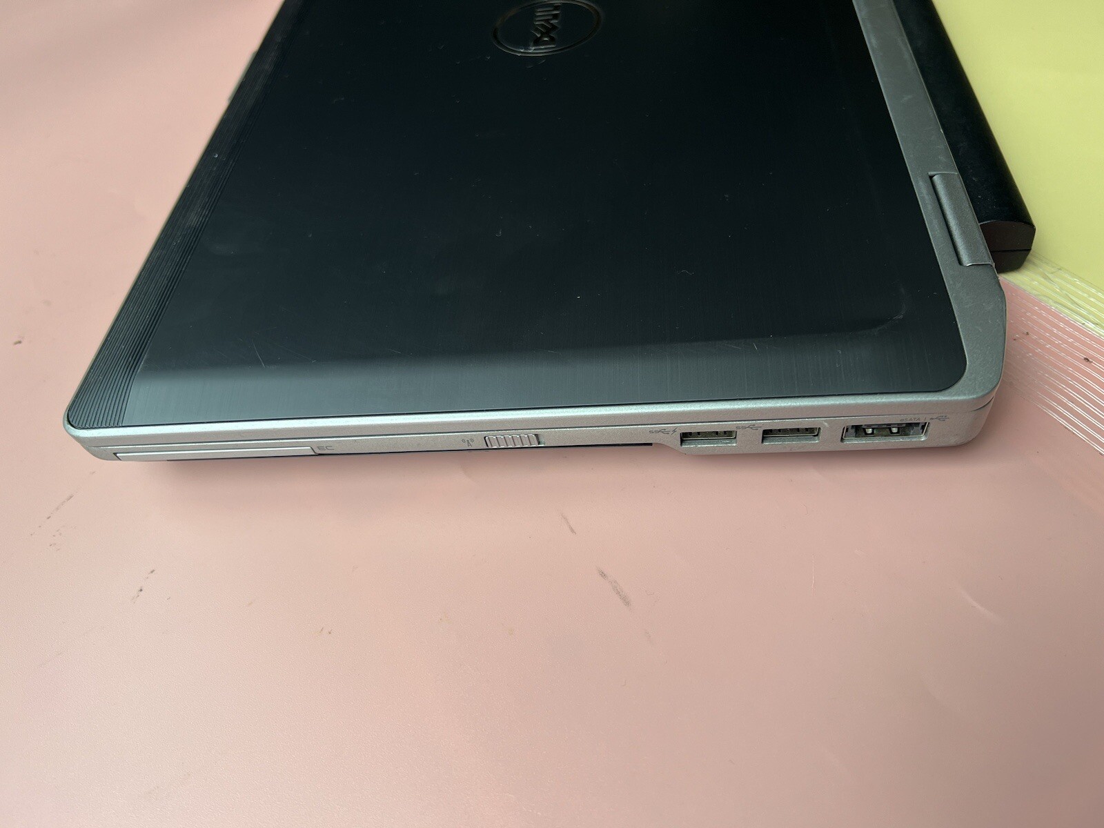 Dell Latitude E6430 14″ Intel Core i5-3340M 2.70GHz 8GB RAM 750GB HDD