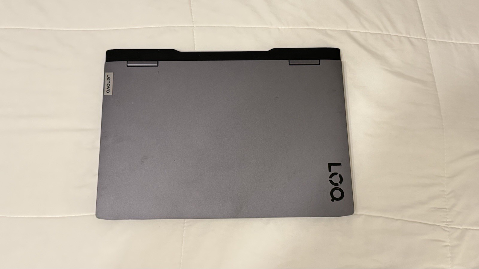 Lenovo LOQ 15APH8 Laptop with RTX 3050 32GB RAM 512GB SSD