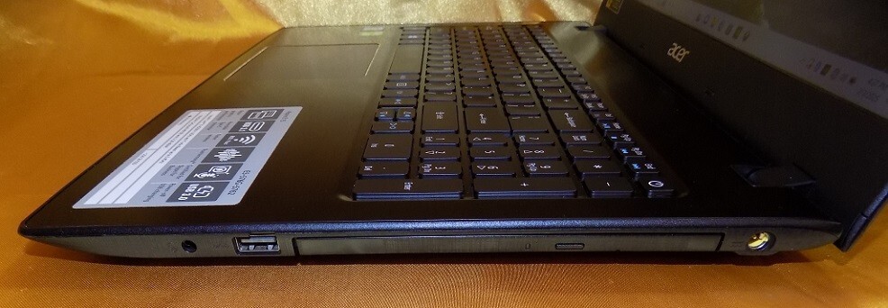Acer Aspire E15 E5-576G 15.6″ 500GB +256GB 12GB Win11 *Gaming PC Laptop Computer