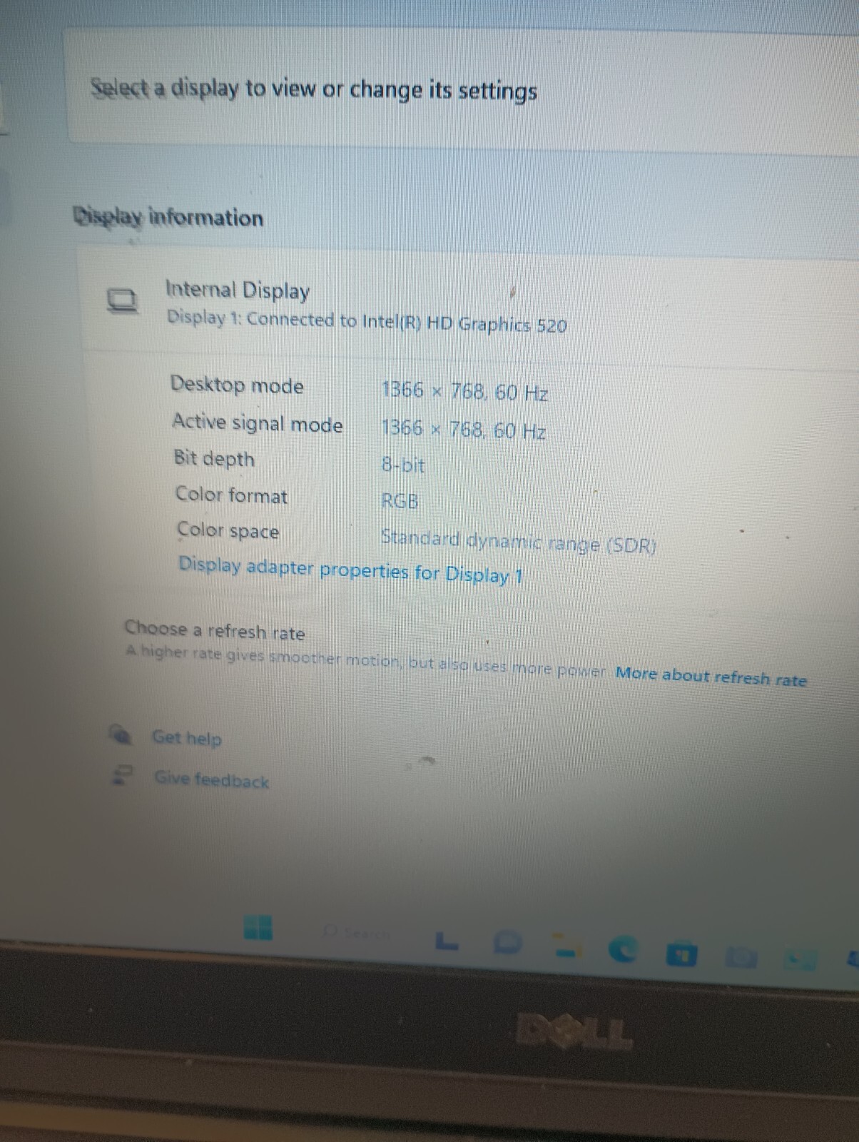 8146 Latitude5480 w/charger. (No webcam!!)i5 6th gen.8GB.128GB SSD.14″.W11.