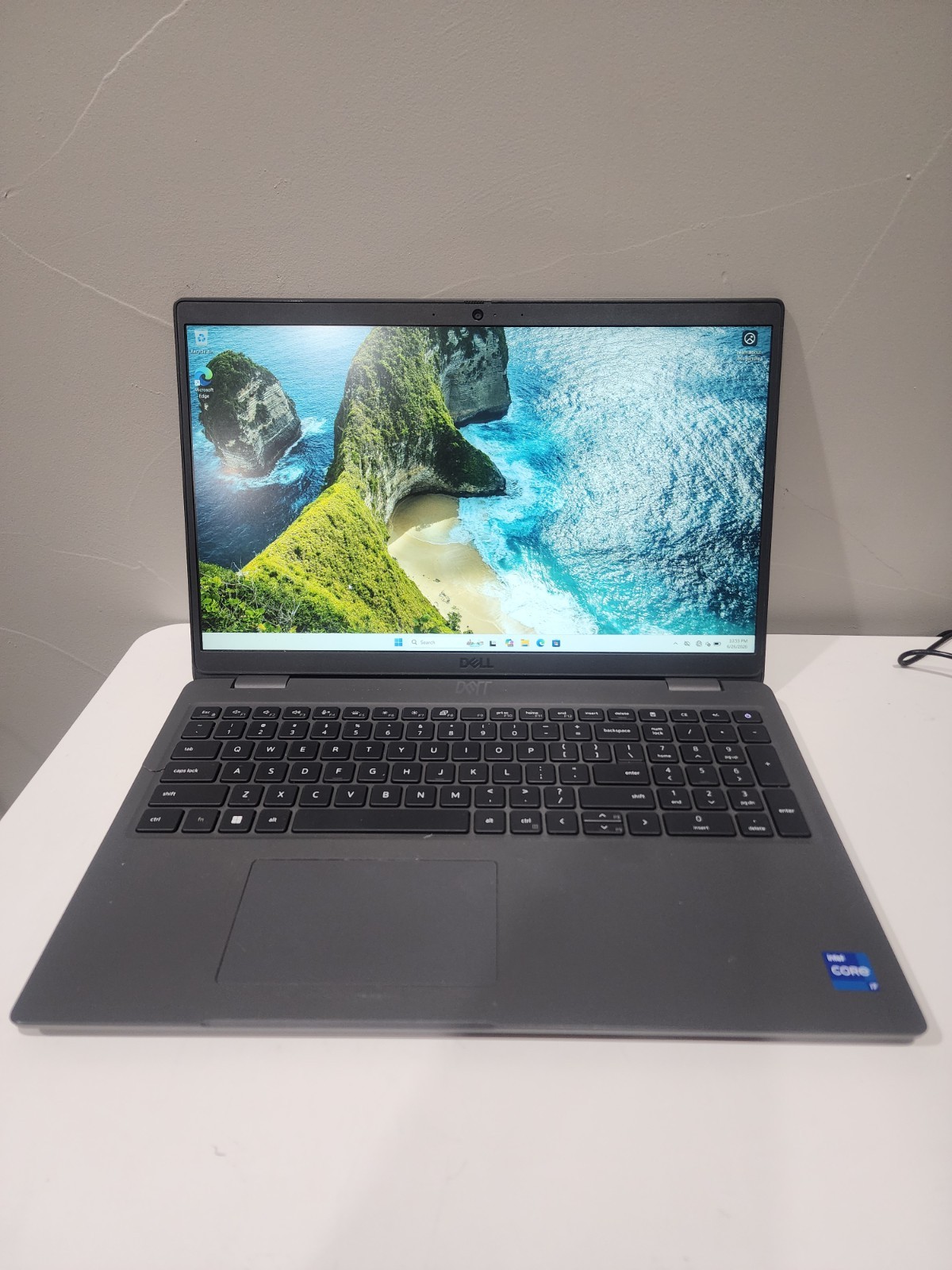 Dell Latitude 3540 i7-1355U – 16GB Ram – 256GB NVME – W11H – NO AC