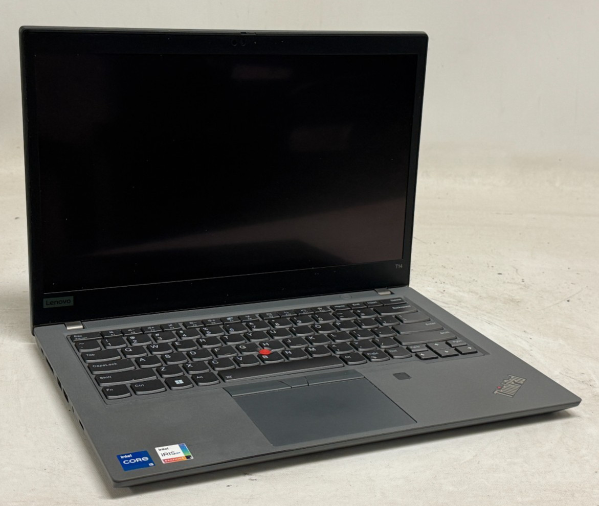 Lenovo ThinkPad T14 Gen 2 14″ (i5-1135G7 – 16GB RAM – 256GB SSD – Win11Home)