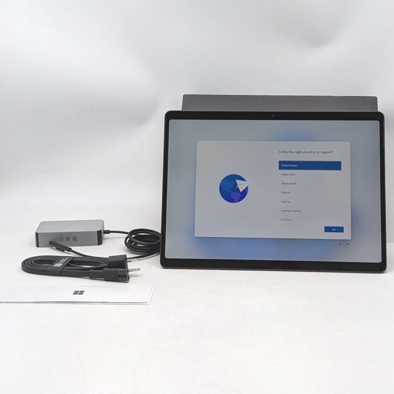 Microsoft Surface Pro 11 13″ Snapdragon X Plus 16GB DDR5 512GB SSD Windows 11H