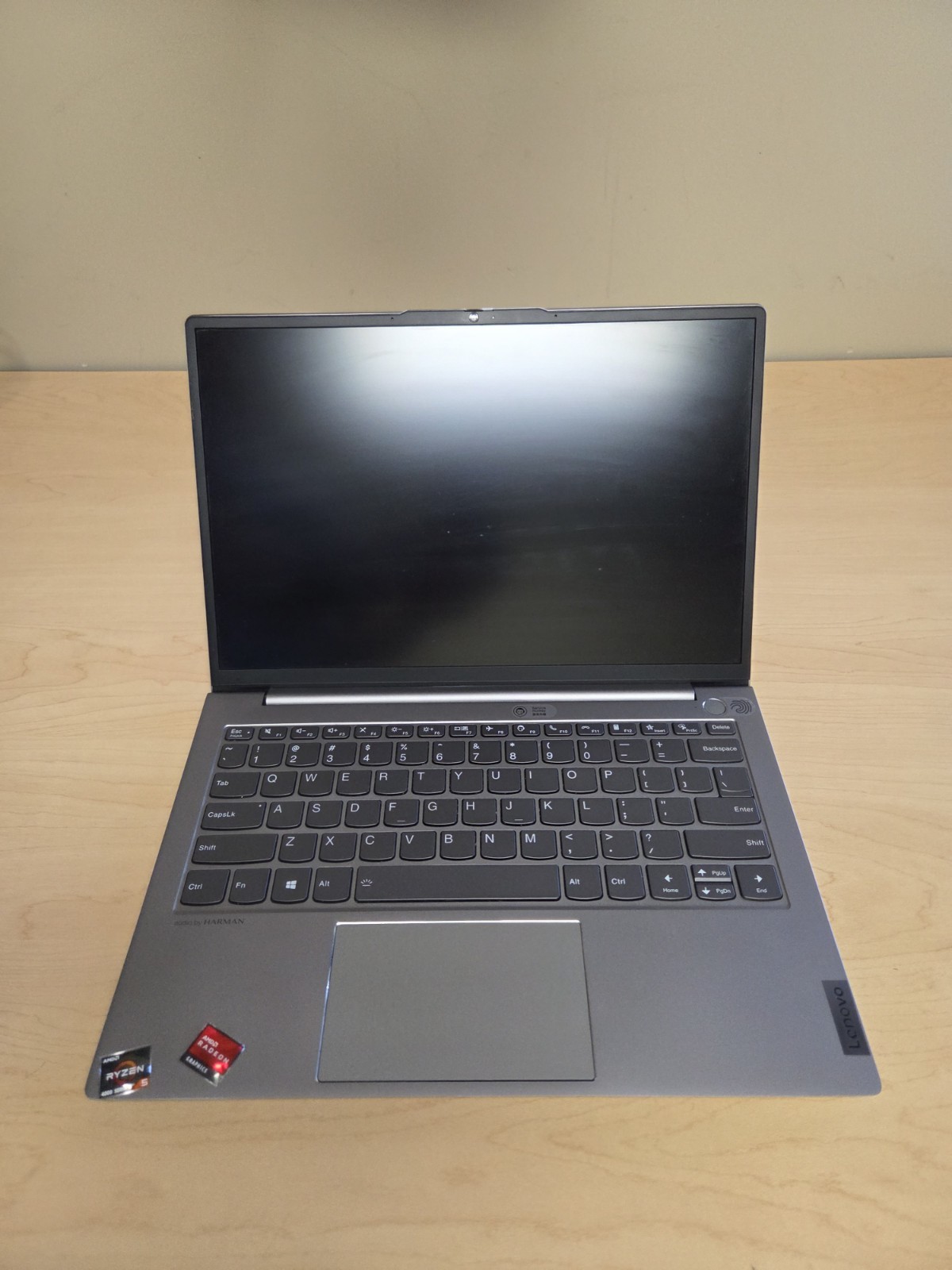 Lenovo ThinkBook 13s G2 ARE 13.3″ AMD RYZEN 7 16GB RAM 512GB SSD WiFi NO OS