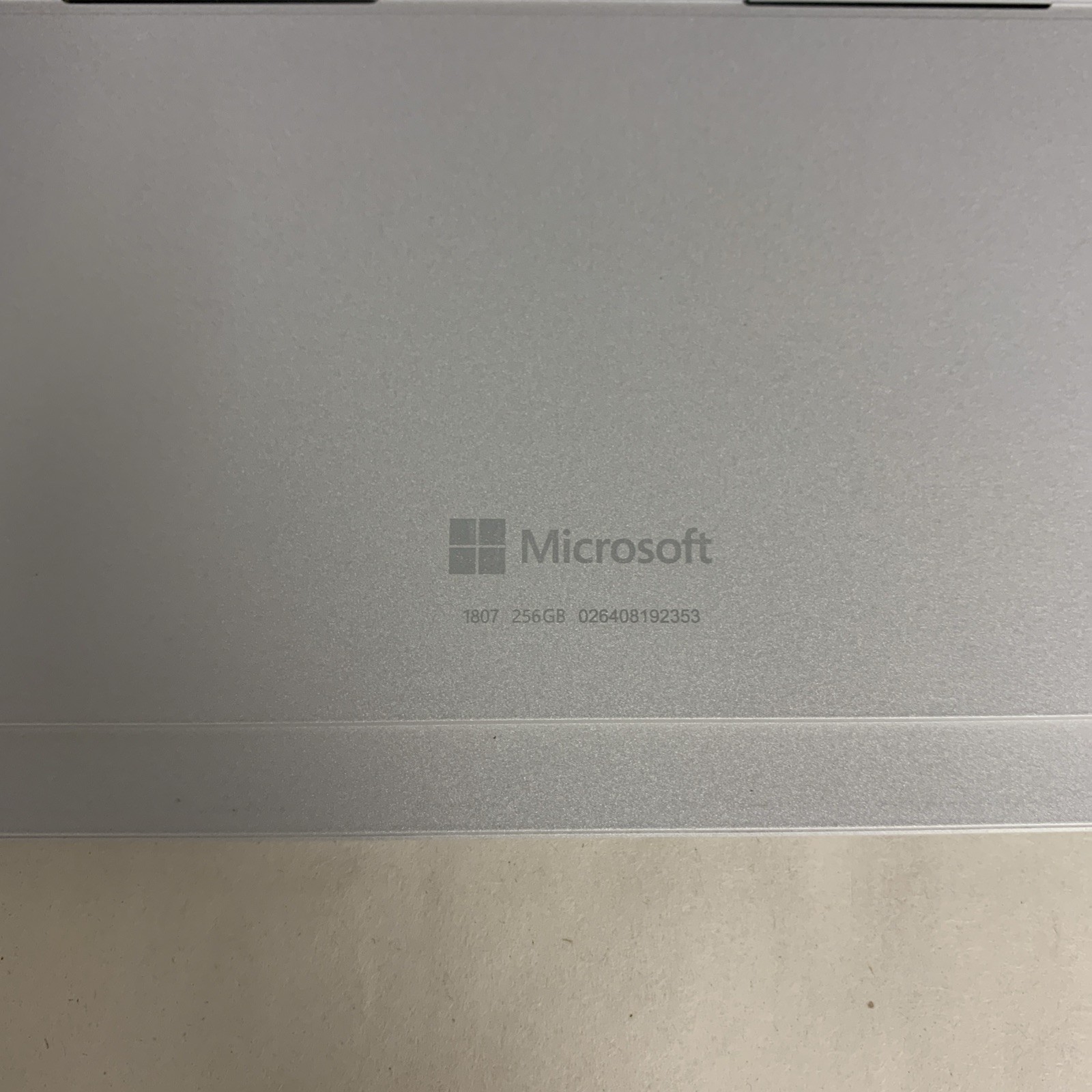 Microsoft Surface Pro 1807 i5-7300U 8GB RAM 256GB SSD Win11 Pro | READ DESC