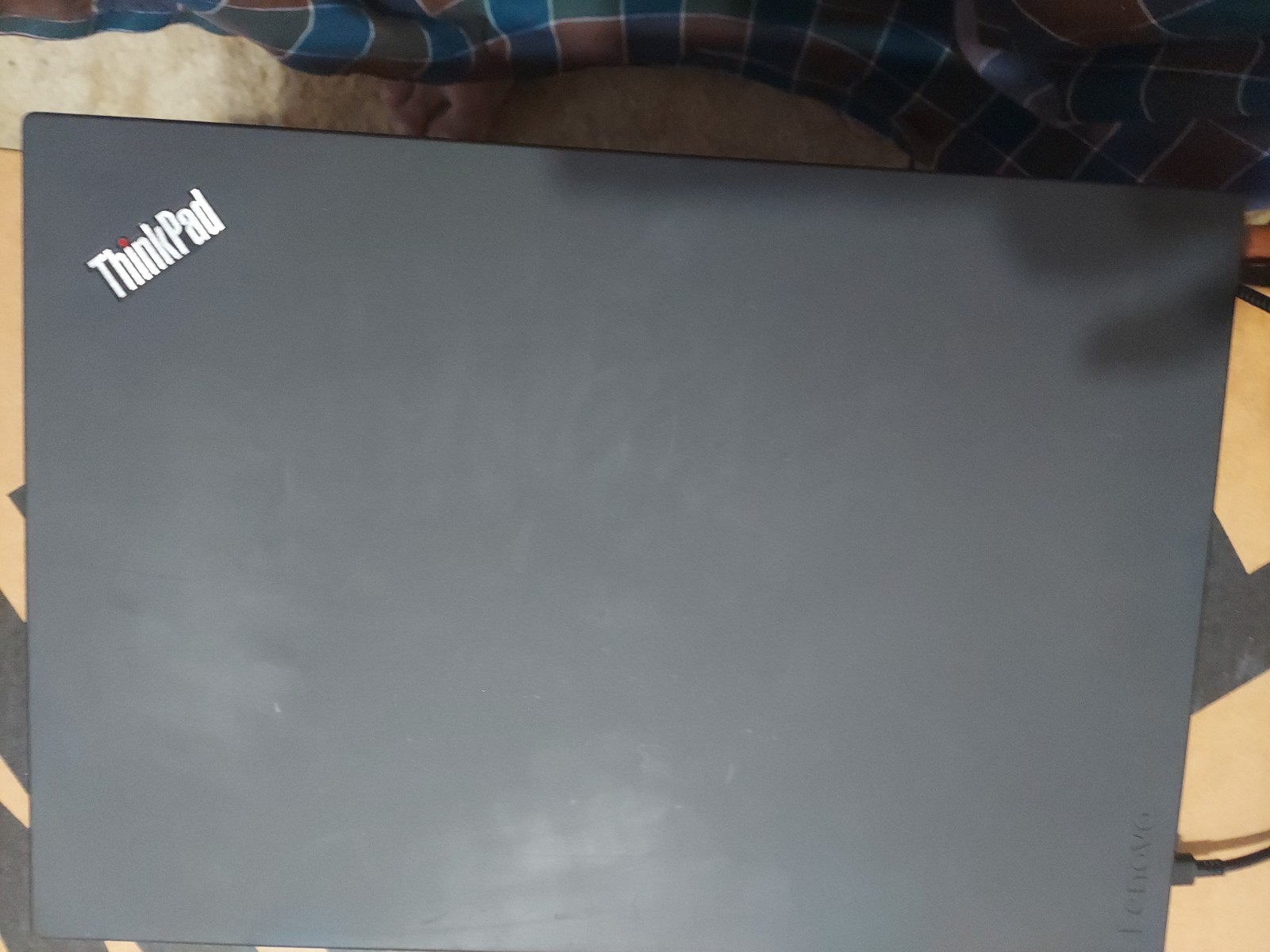Lenovo ThinkPad T580 15.6″ Core i7-8650U 1.90GHz 16GB RAM 500GB SSD WIN 11 PRO