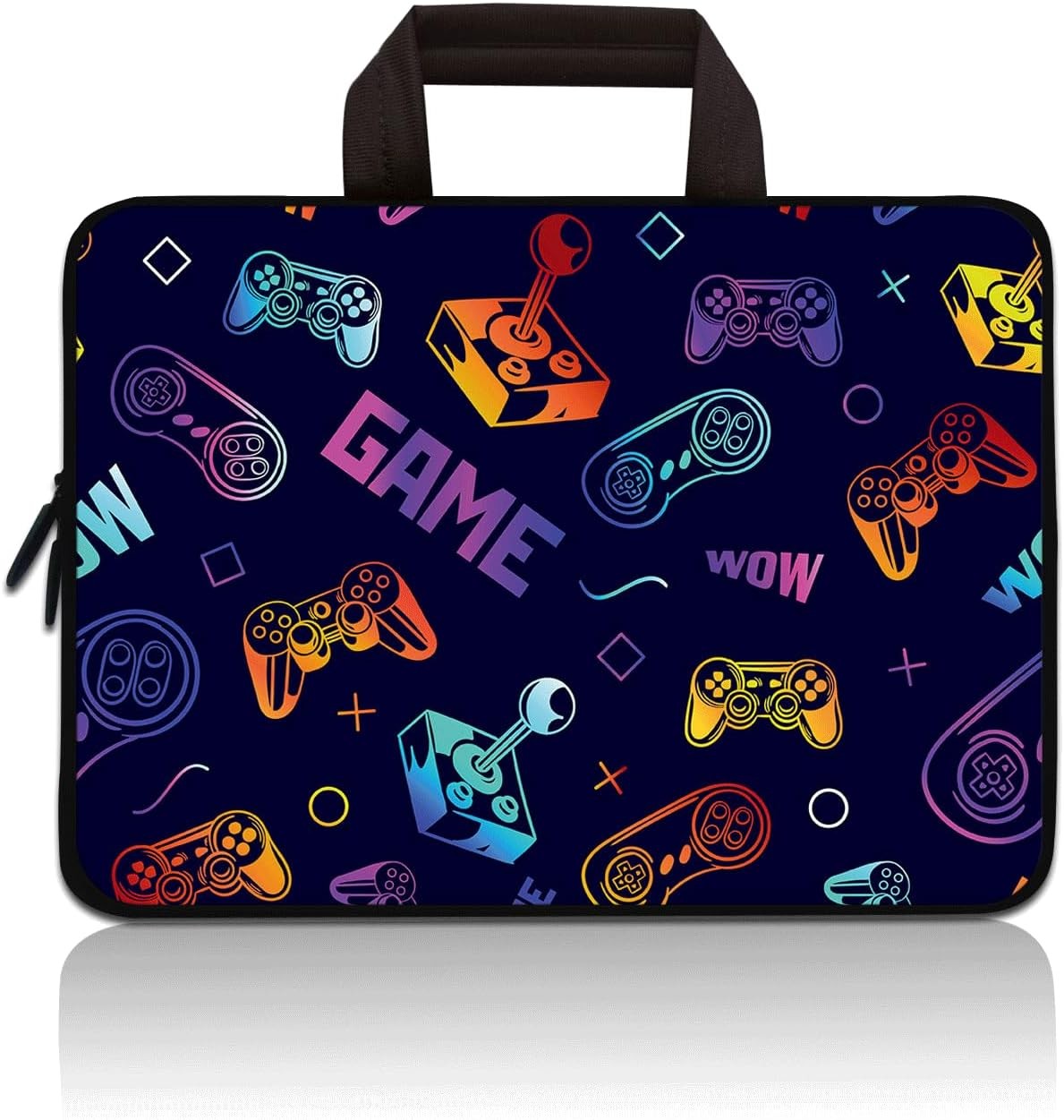 11 11.6 12 12.1 12.5 inch Laptop Carrying Bag Chromebook Case Notebook Ultrabook