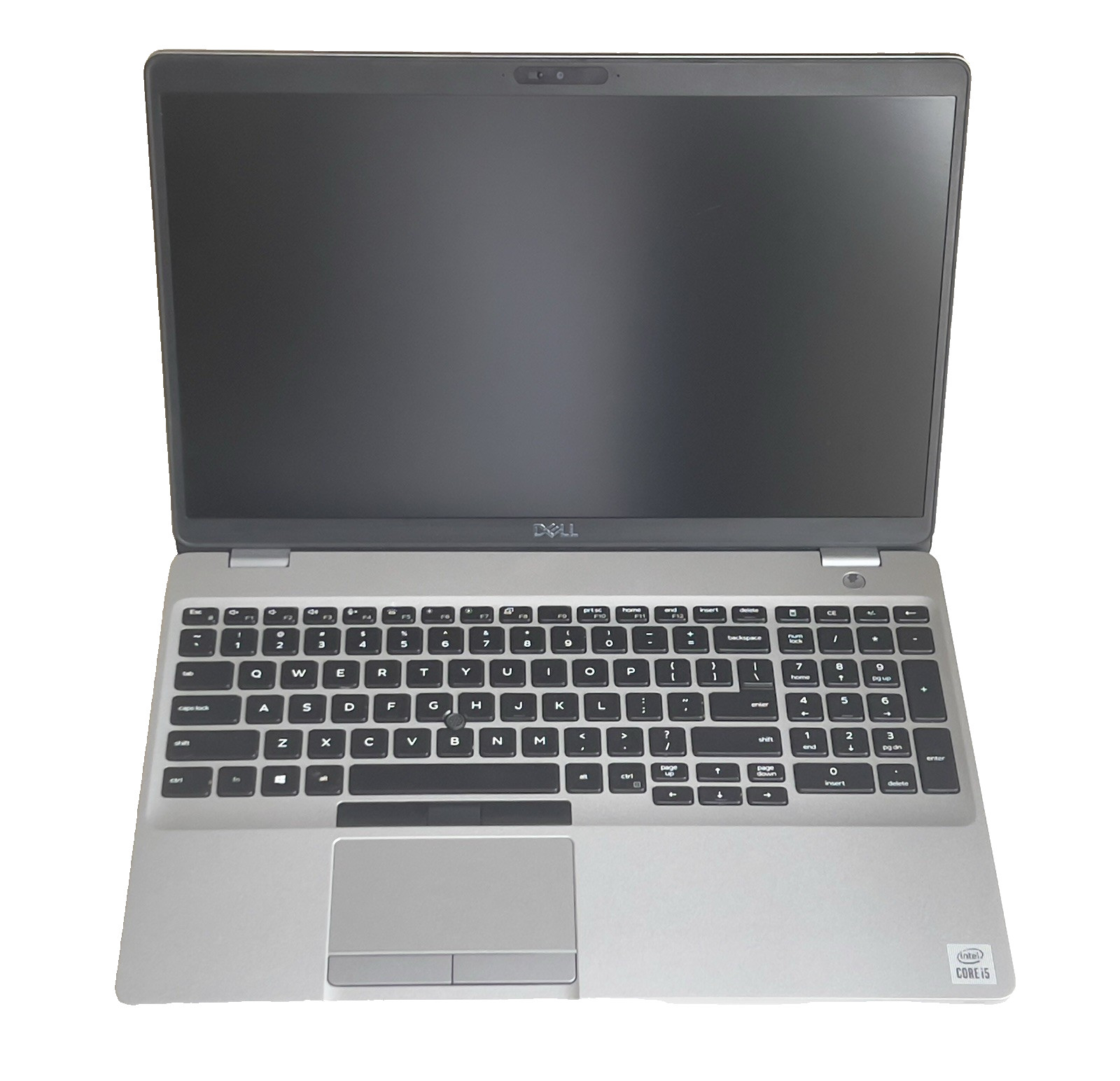 Dell Latitude 5510 FHD i5-10610U 4.90GHz 16GB RAM 512GB SSD Bklit Keyboard BT