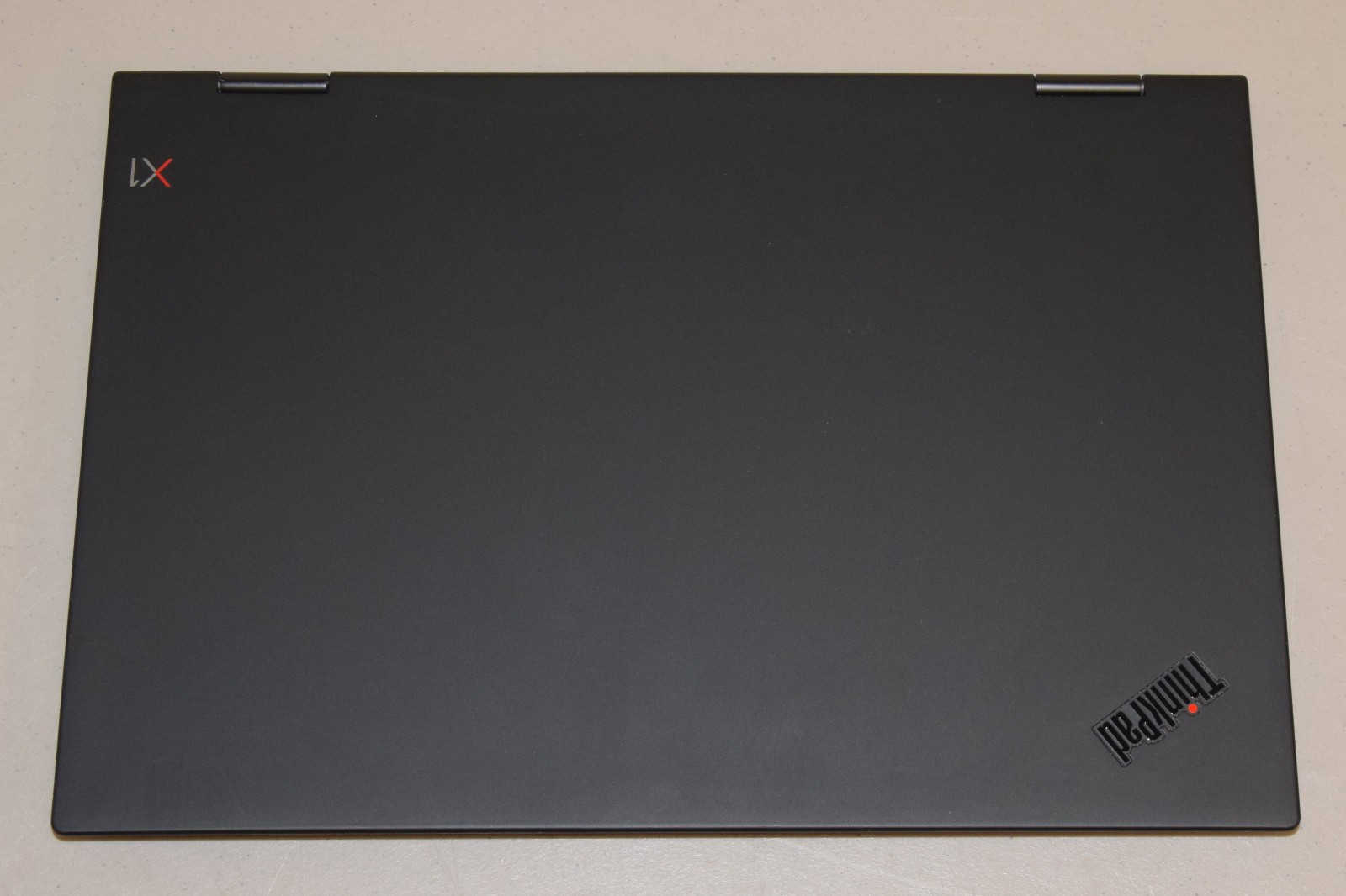 Lenovo X1 Yoga 3rd Gen 14″ 1080P Touchscreen i5-8250U 1.6GHz 8GB 240GB SSD