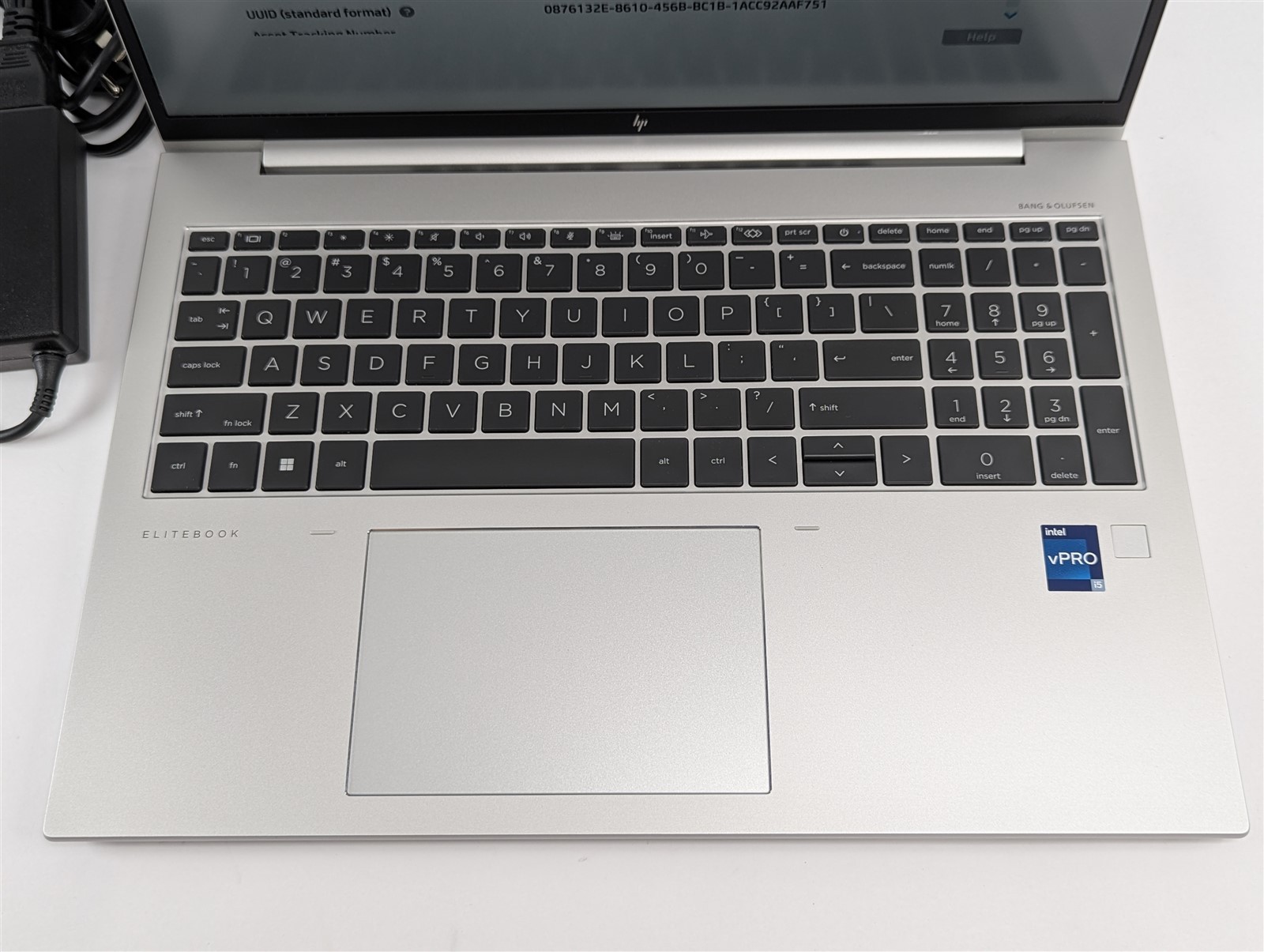 HP EliteBook 860 G9 2022 16” i5-1250P 1.7GHz 16GB RAM 512GB SSD FHD
