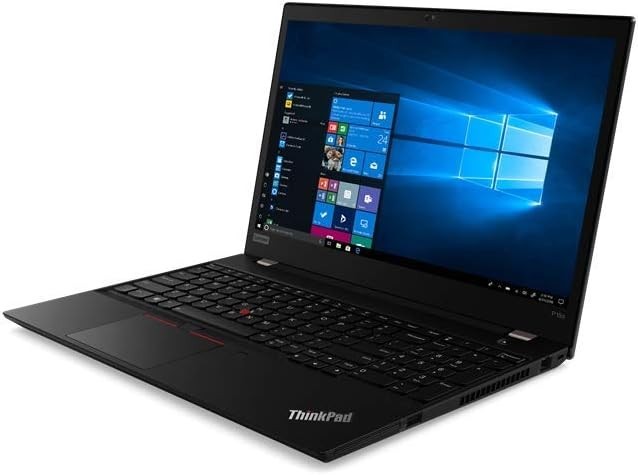 Lenovo ThinkPad P15s 15″ Intel Core i7 4.9GHz 16GB 512GB SSD Win11 CELL NVIDIA