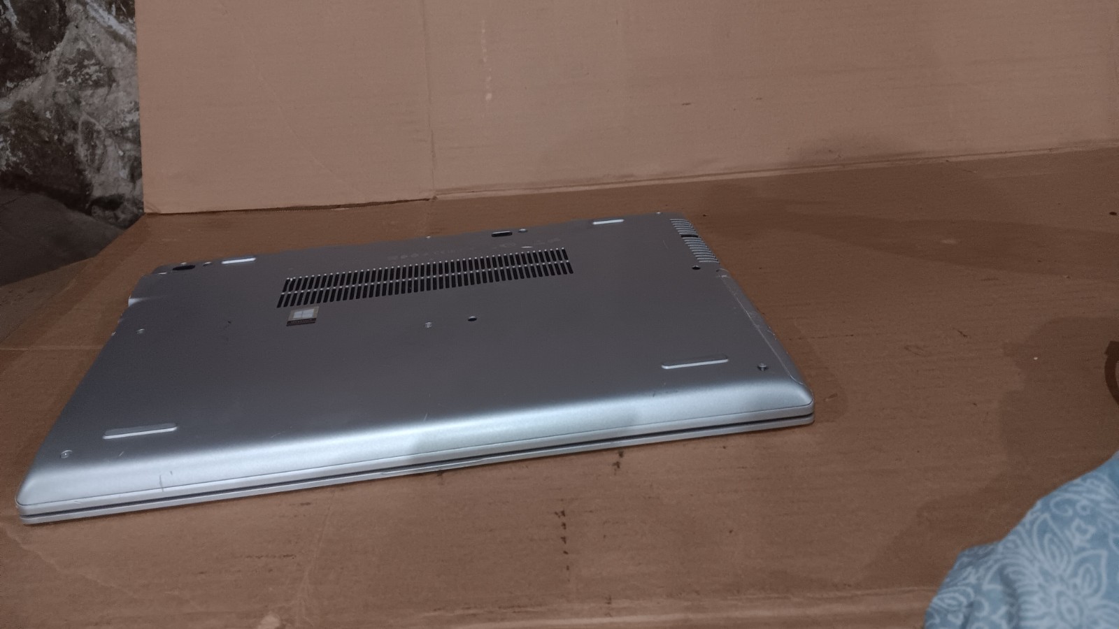 HP ProBook 650 G4 Laptop i5-8250U @ 1.60GHz 15.6″ LCD screen Good Battery Parts