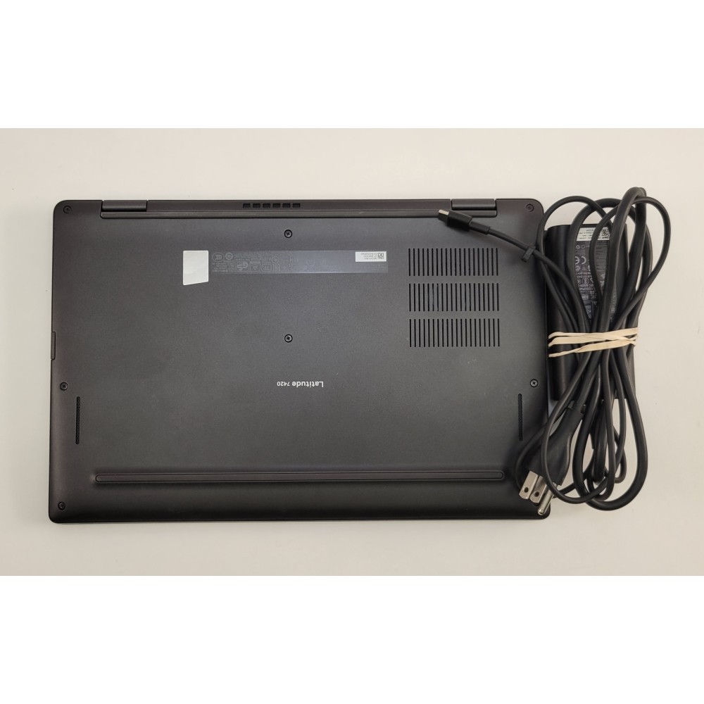 Dell Latitude 7420 14″, i7-1185G7 – 16GB DDR4 – 512GB SSD