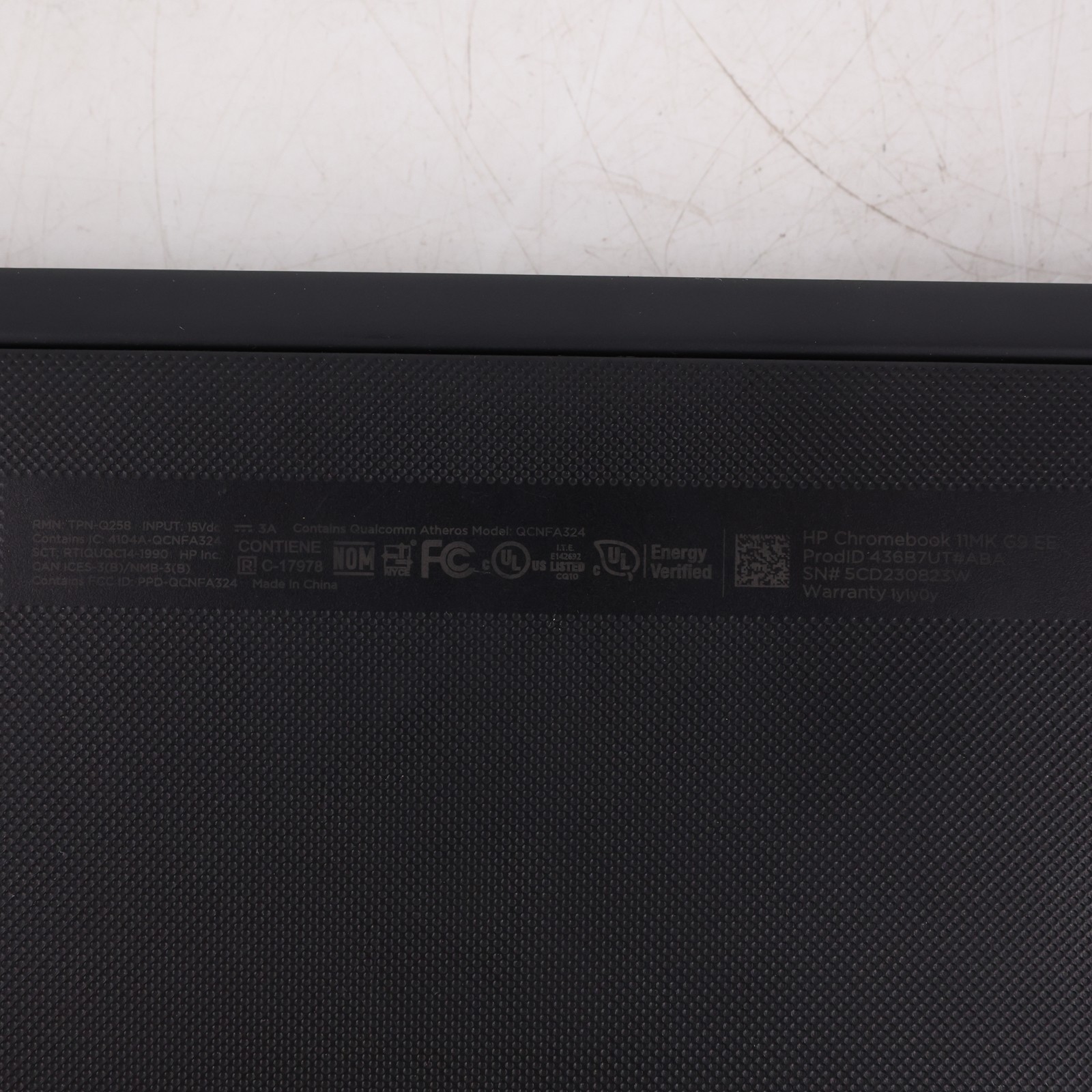 HP Chromebook 11MK G9 EE Laptop 11.6″ Education Edition