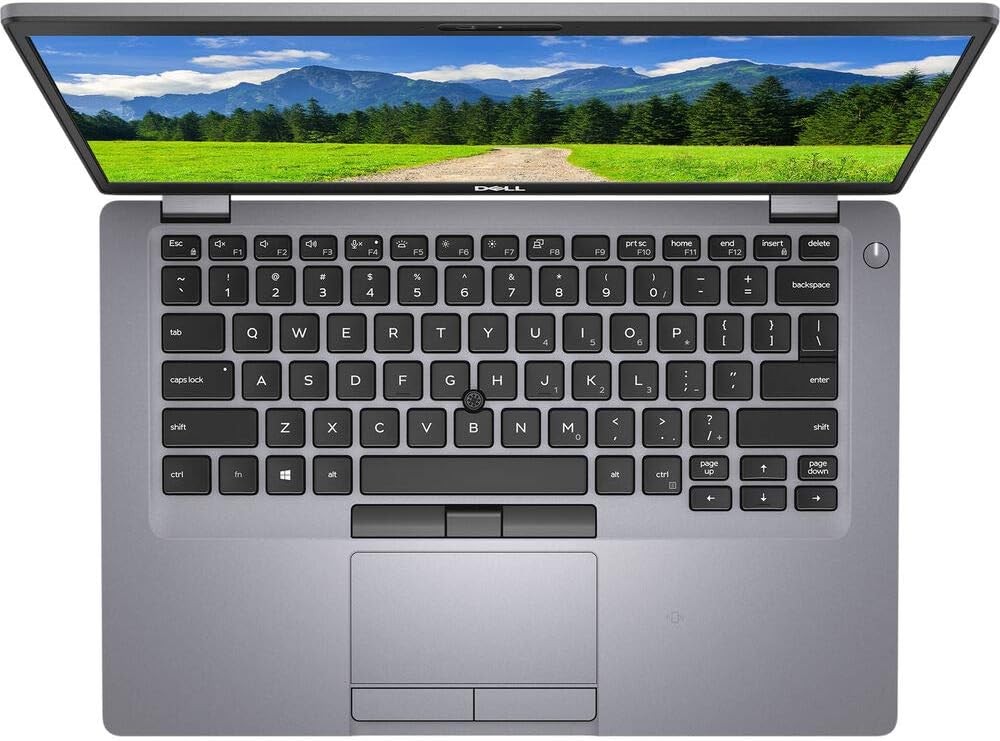GRADE B DELL LATITUDE 5410 13.9″ I5-10310U 16GB RAM 256GB SSD Win10Pro