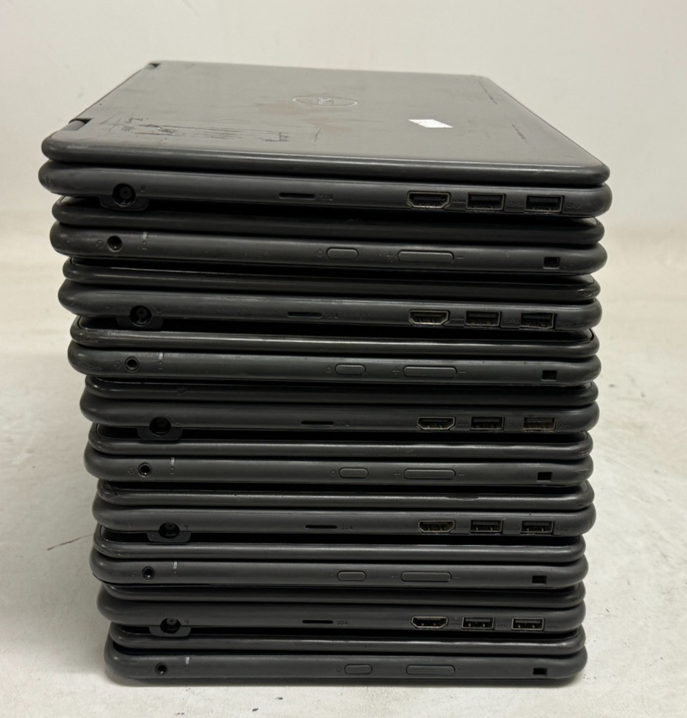 Dell Latitude 3189 2in1 11.6″ (N4200 – 4GB RAM – NO OS/HDD) – Lot of 10 *