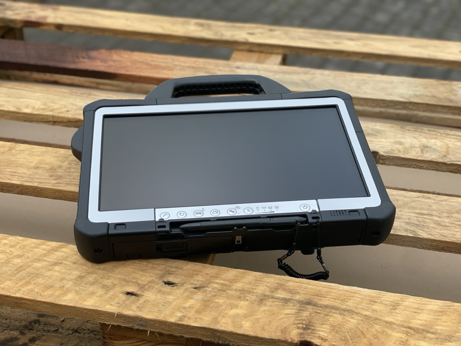 5 x Panasonic Toughbook CF-D1 MK3,Touch,i5-6300U,8GB,512GB,Wifi,BT,Win 11,A-STOCK