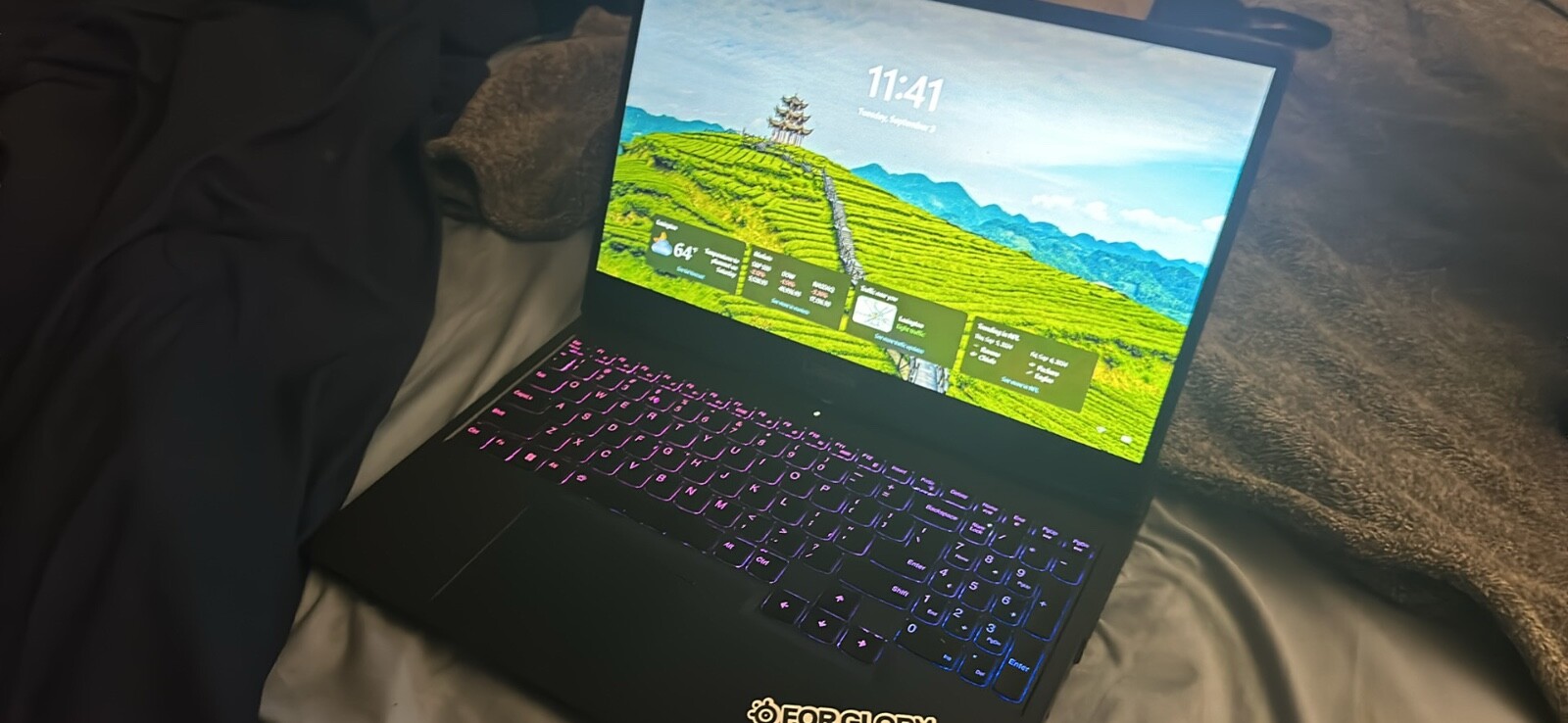 Lenovo Legion 15.6″ (256 GB SSD, AMD Ryzen 5, 4.40 GHz, 16GB, RTX 3050)