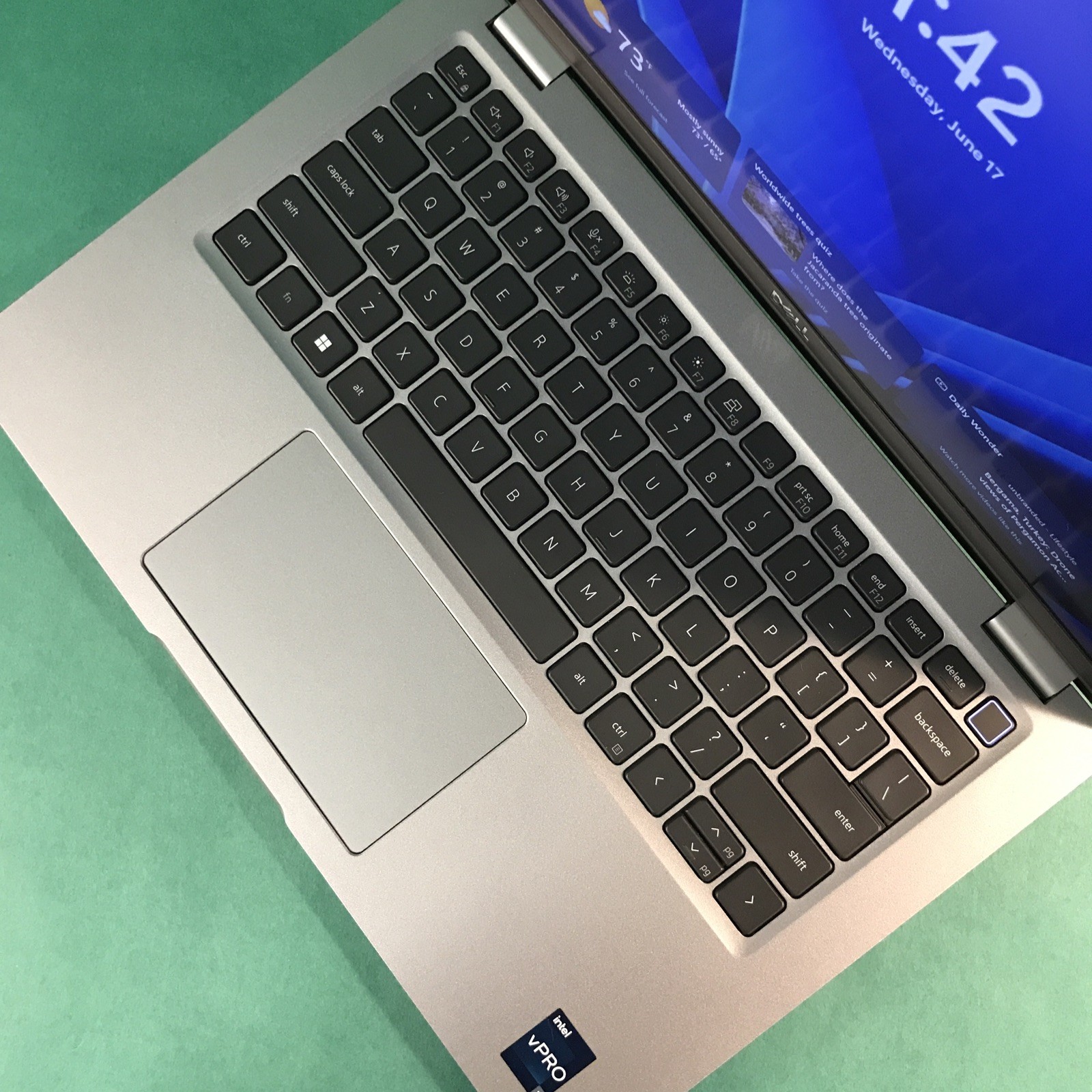 Dell Precision 3470 Intel i7-1270P 32GB DDR5 512GB NVME Windows 11 Pro
