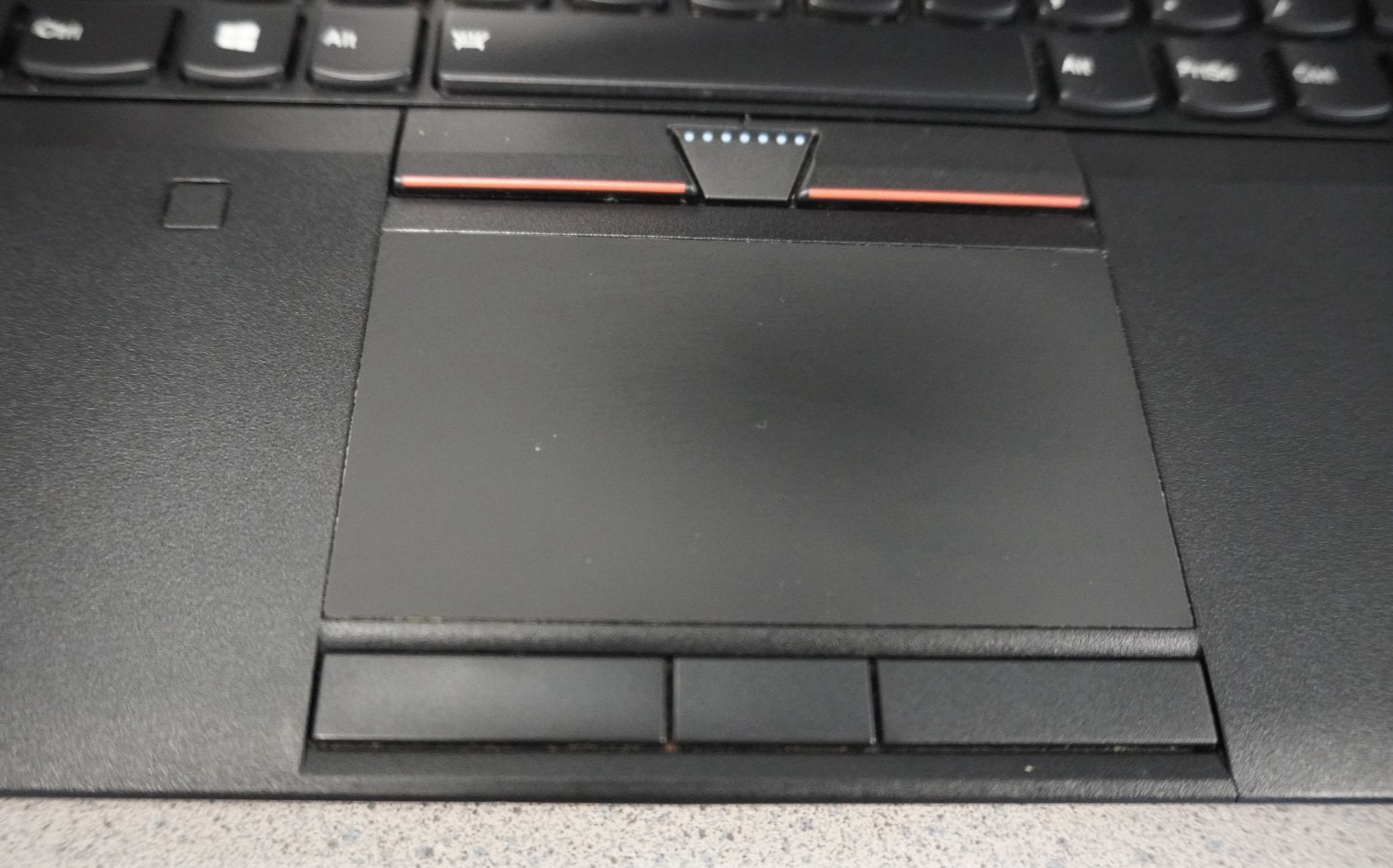 Lenovo Thinkpad P50 15.6″ Intel i7-6700HQ 16GB RAM 2TB+256GB NVMe Quadro 1000M