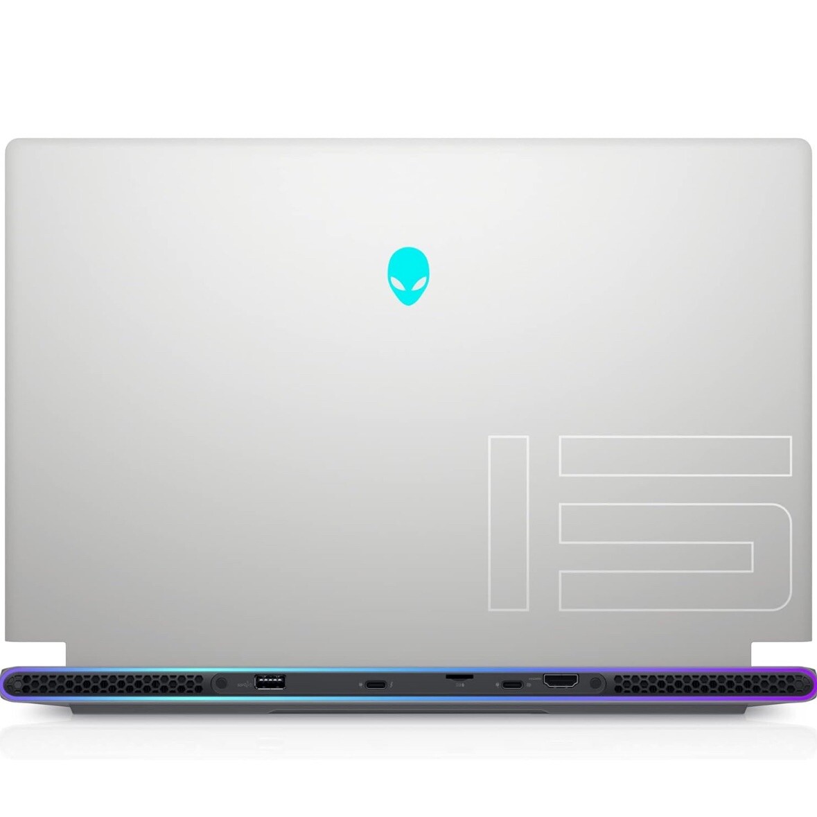 New! Alienware X15 R2 Gaming Laptop 15.6 360Hz i7-12700H RTX 3070Ti 512GB White