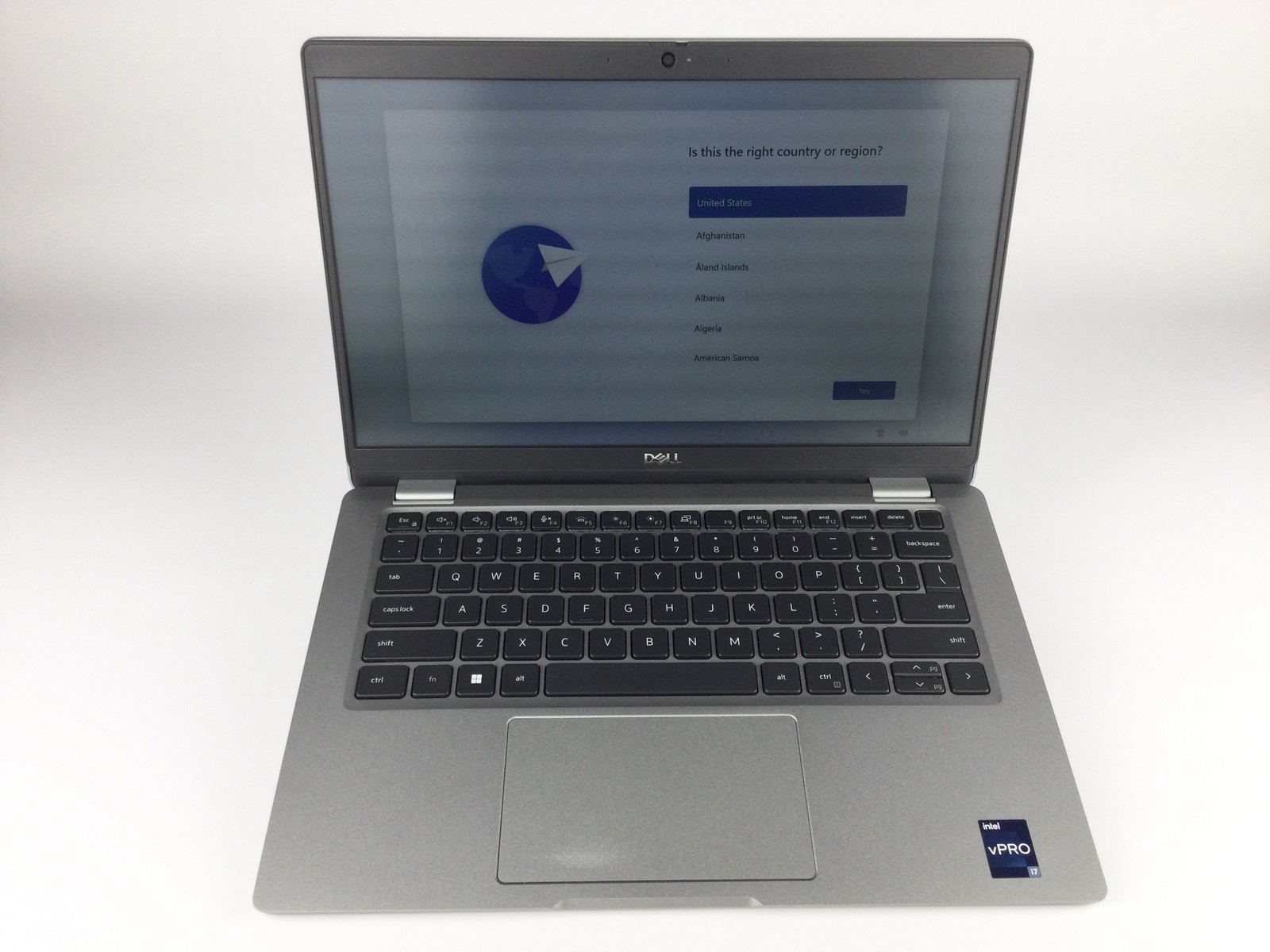 Dell Latitude 5330 13.3″ i7-1265U 32GB 512GB Windows 11 No AC Adapter