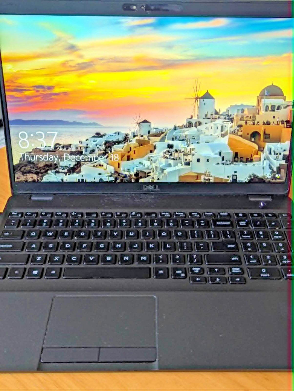 Dell Precision 3541 15.6 Laptop i5-9400H 16GB RAM 500GB SSD Win10 Pro