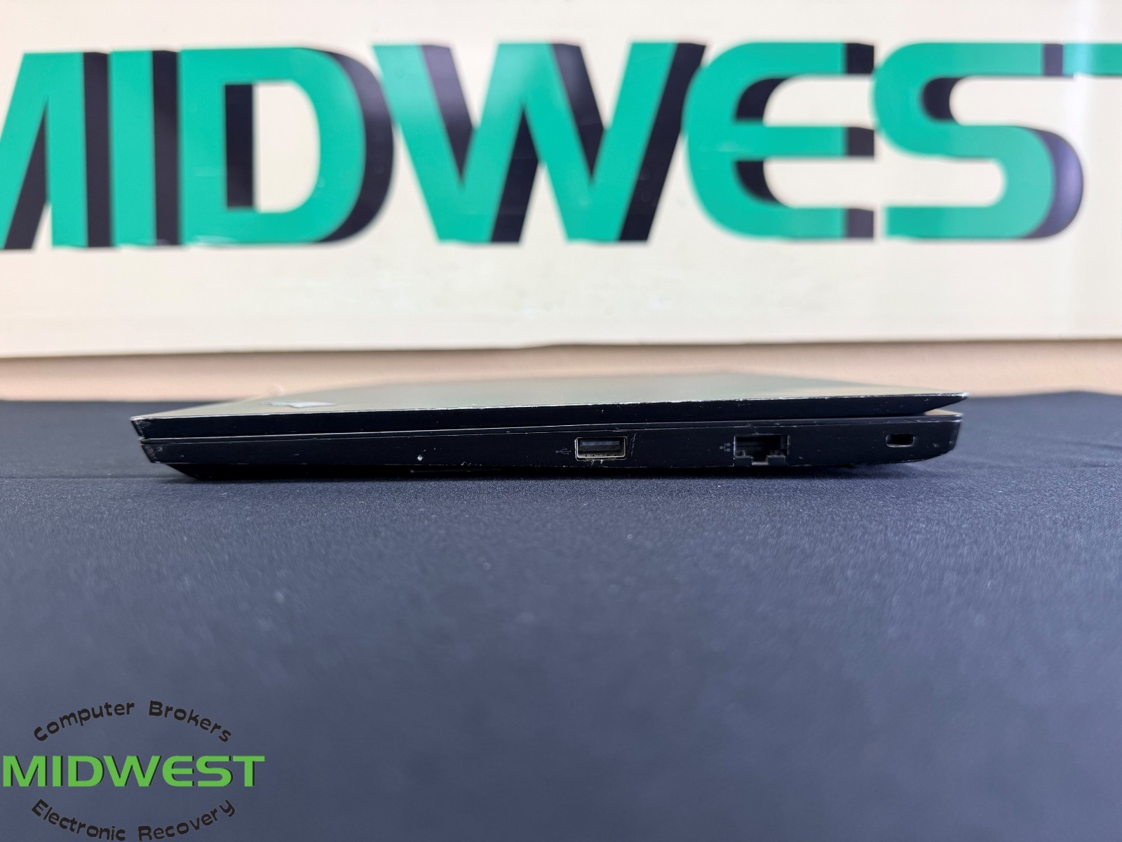 Lenovo ThinkPad E14 i7 11th Gen 16GB RAM No OS/HDD/SSD + BIOS Locked (For Parts)