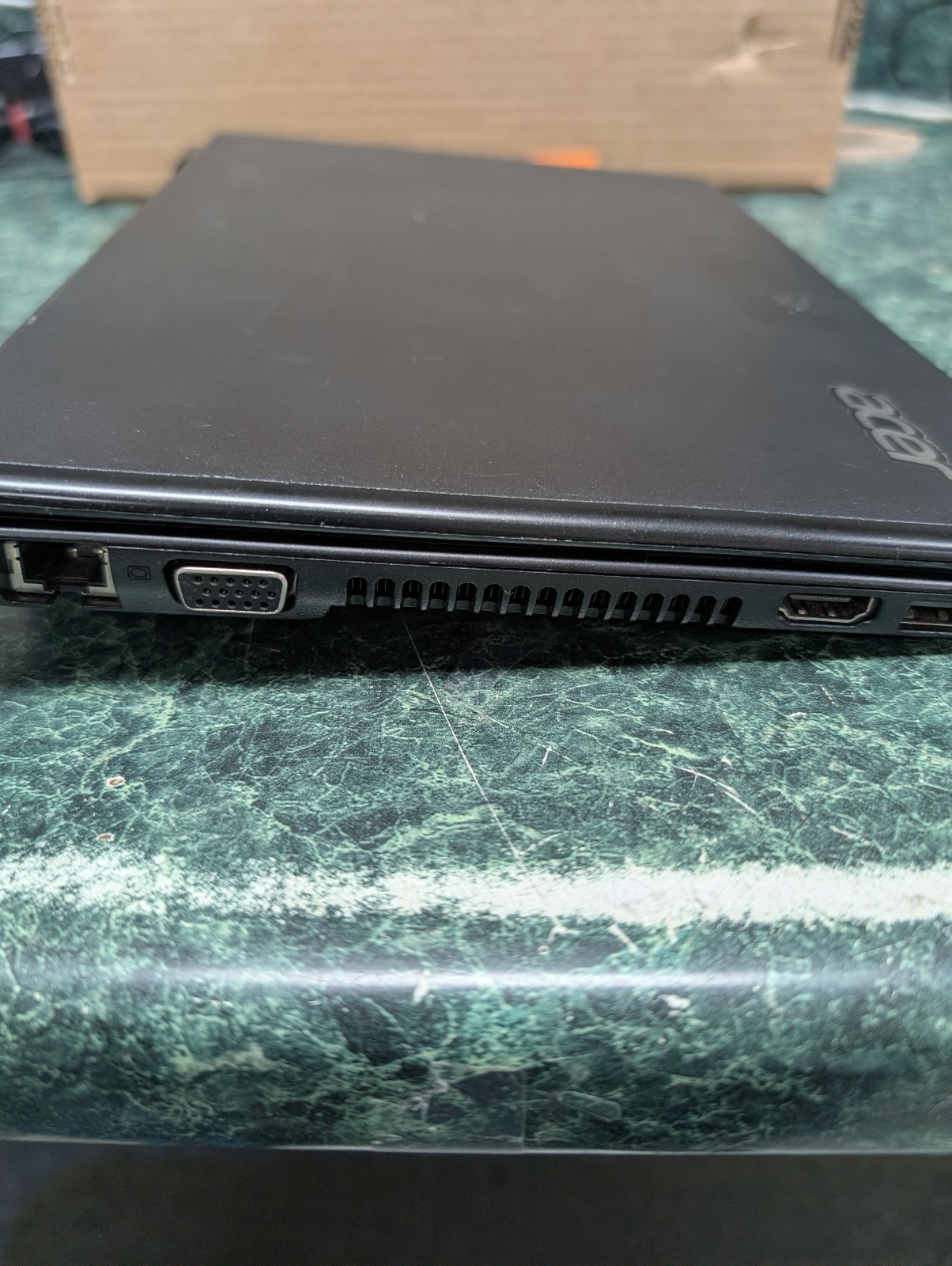 Acer Travelmate B113-E 11″ Laptop Celeron 1017U 4GB 320GB HDD Win10 Pro w/COA