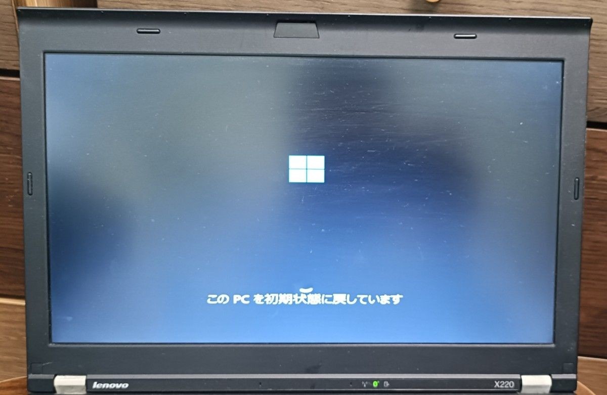 Lenovo ThinkPad X220 i5-2520M SSD 320GB RAM 8GB w/Power cord AS-IS