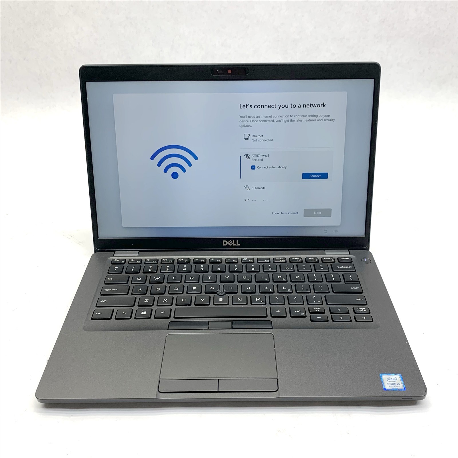 Dell Latitude 3410 14″ UHD Intel Celeron 5205U 1.90 GHz 16GB 512GB SSD Win 11