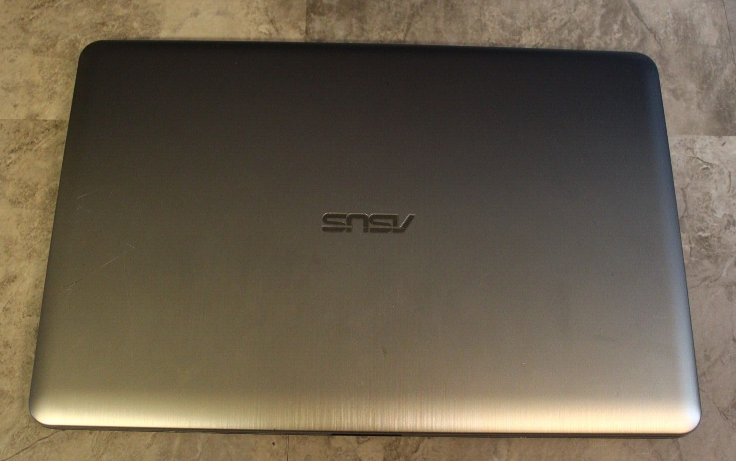 Asus Notebook X540L For Parts Bios No HDD 4GB Ram i3-5020U@2.20GHz CPU